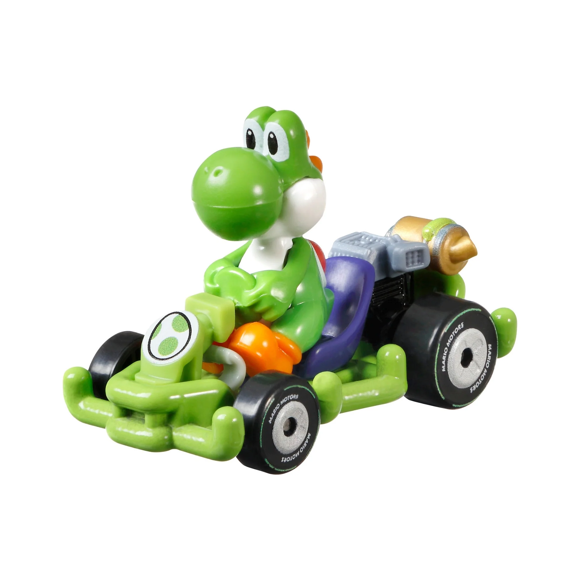 Mattel Hot Wheels Mario Kart Replica Die Cast Vehicles - Image 6