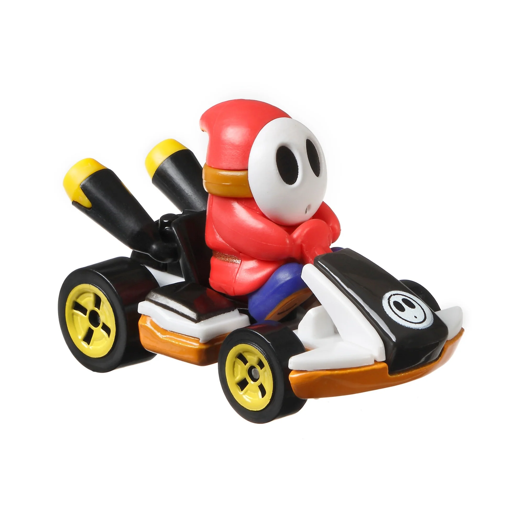 Mattel Hot Wheels Mario Kart Replica Die Cast Vehicles - Image 7