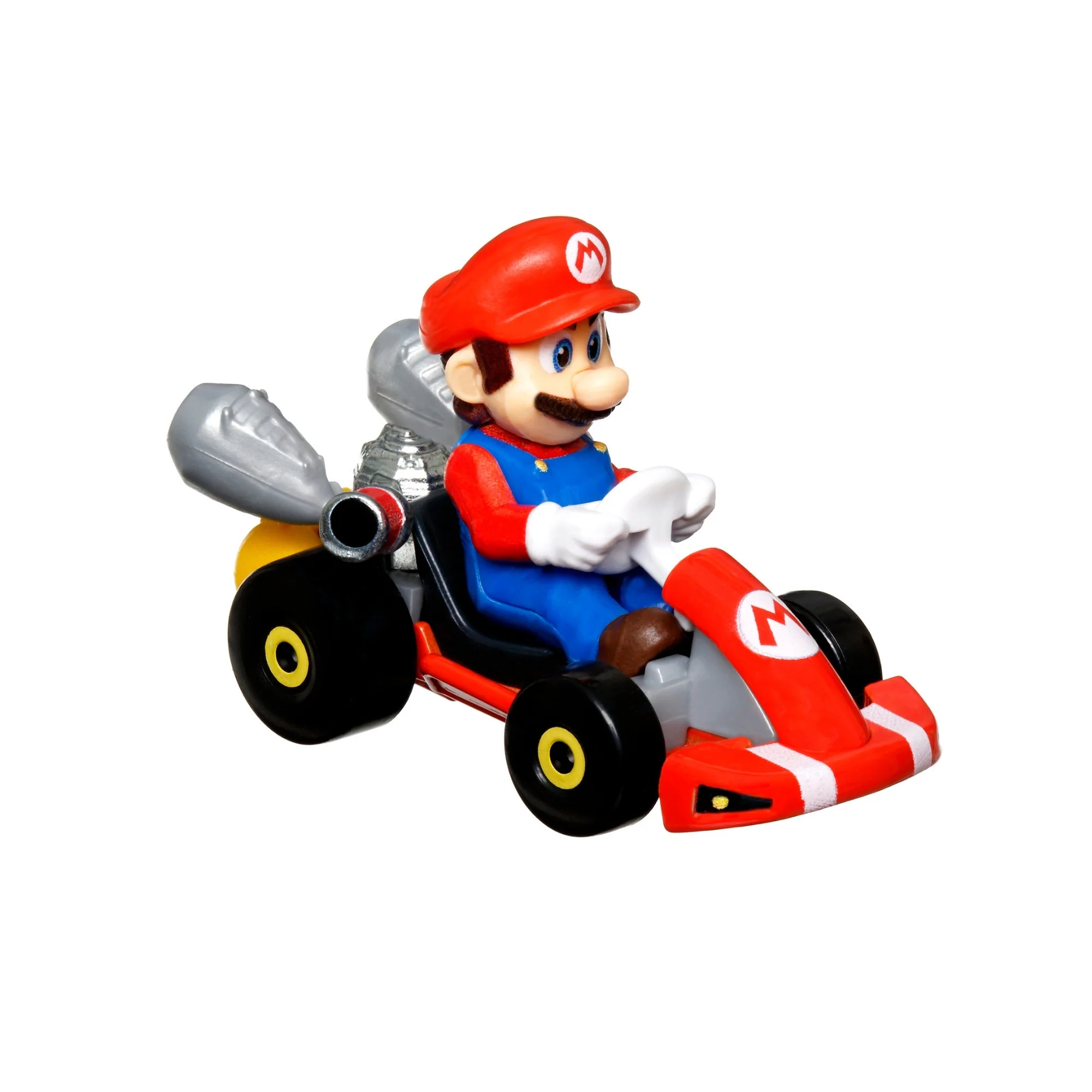 Mattel Hot Wheels Mario Kart Replica Die Cast Vehicles - Image 8