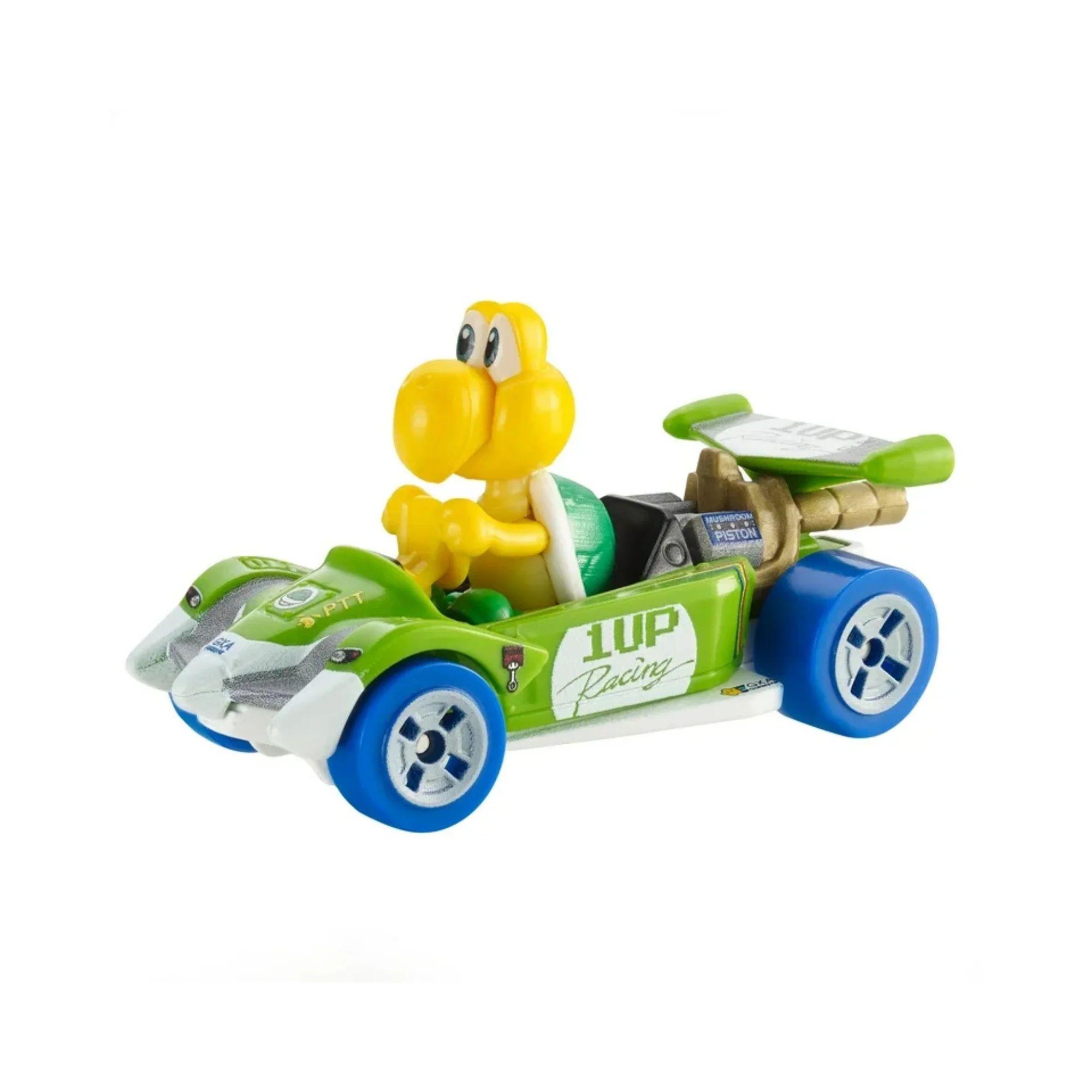 Mattel Hot Wheels Mario Kart Replica Die Cast Vehicles - Image 9