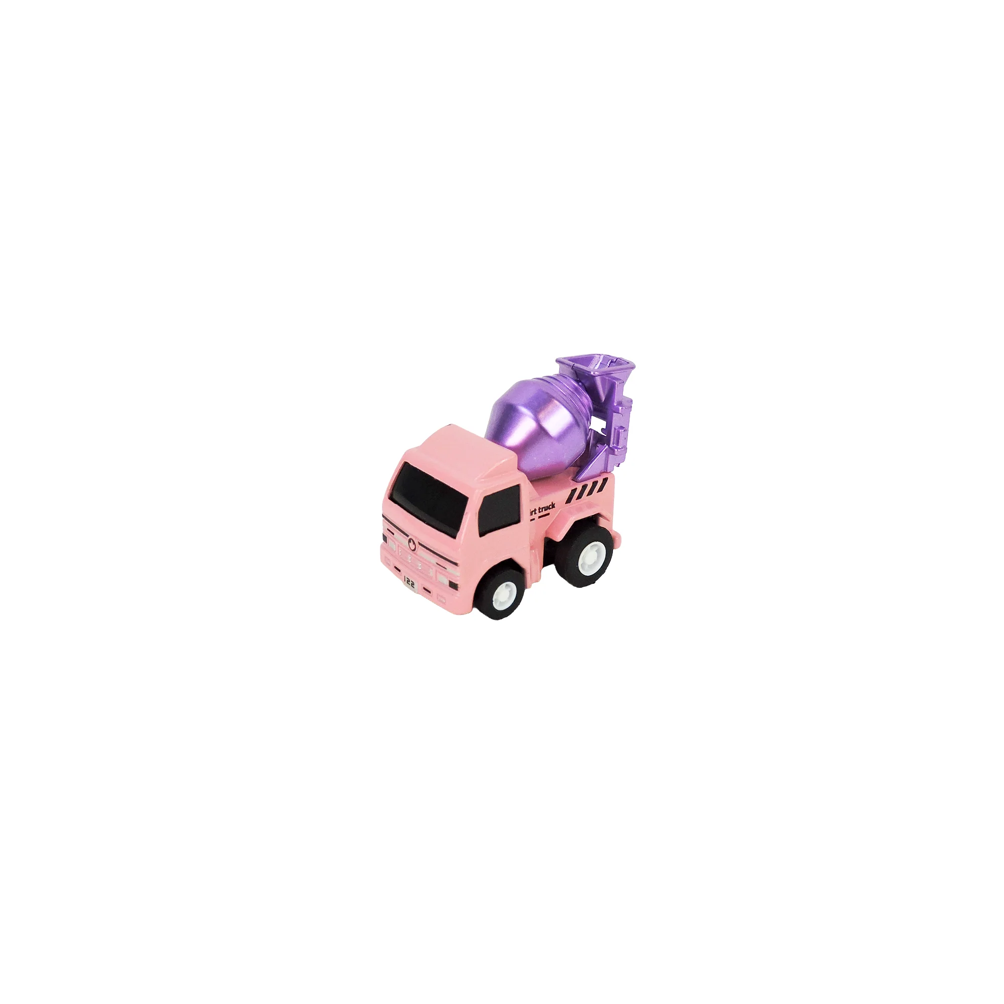 Alloy Alley Med. Vehicle in Building Block Box Asst - Image 5