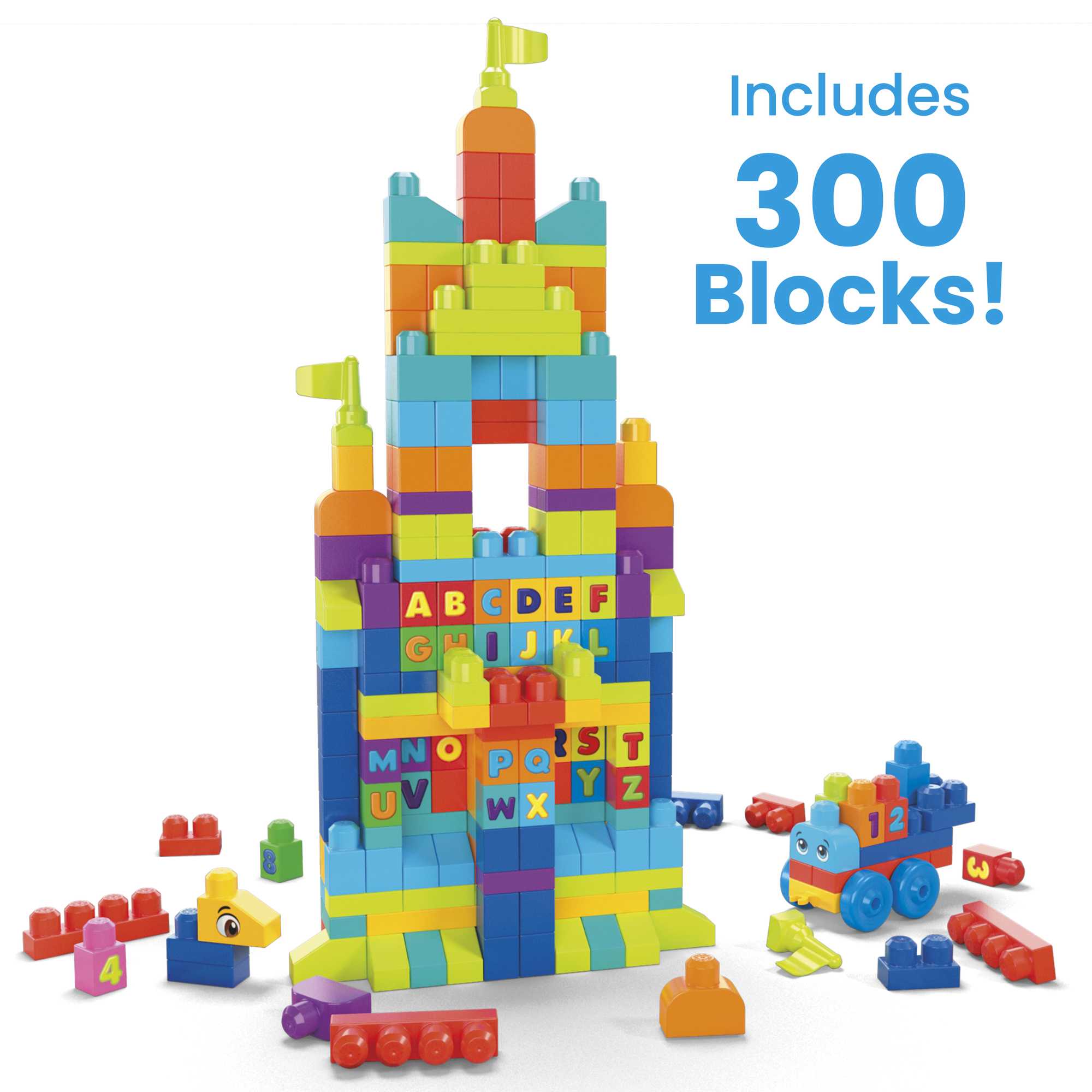 MEGA Bloks Even Bigger Building Bag - Image 5