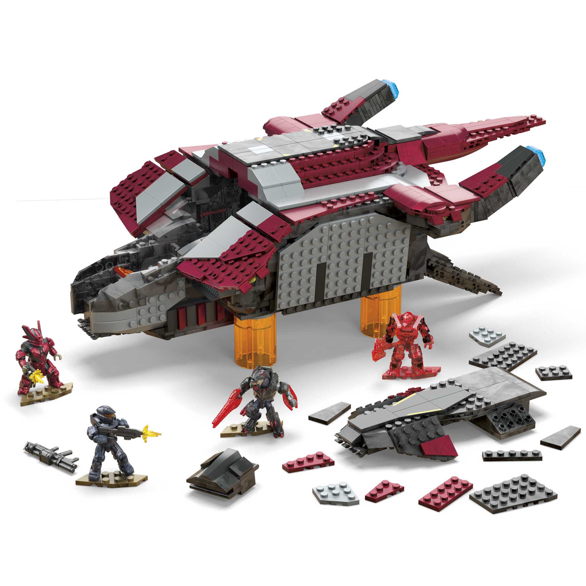 MEGA Halo Banished Phantom - Image 3