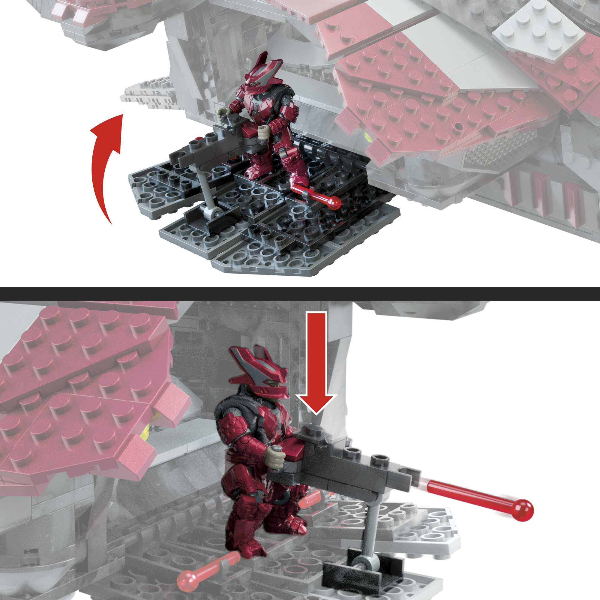 MEGA Halo Banished Phantom - Image 4