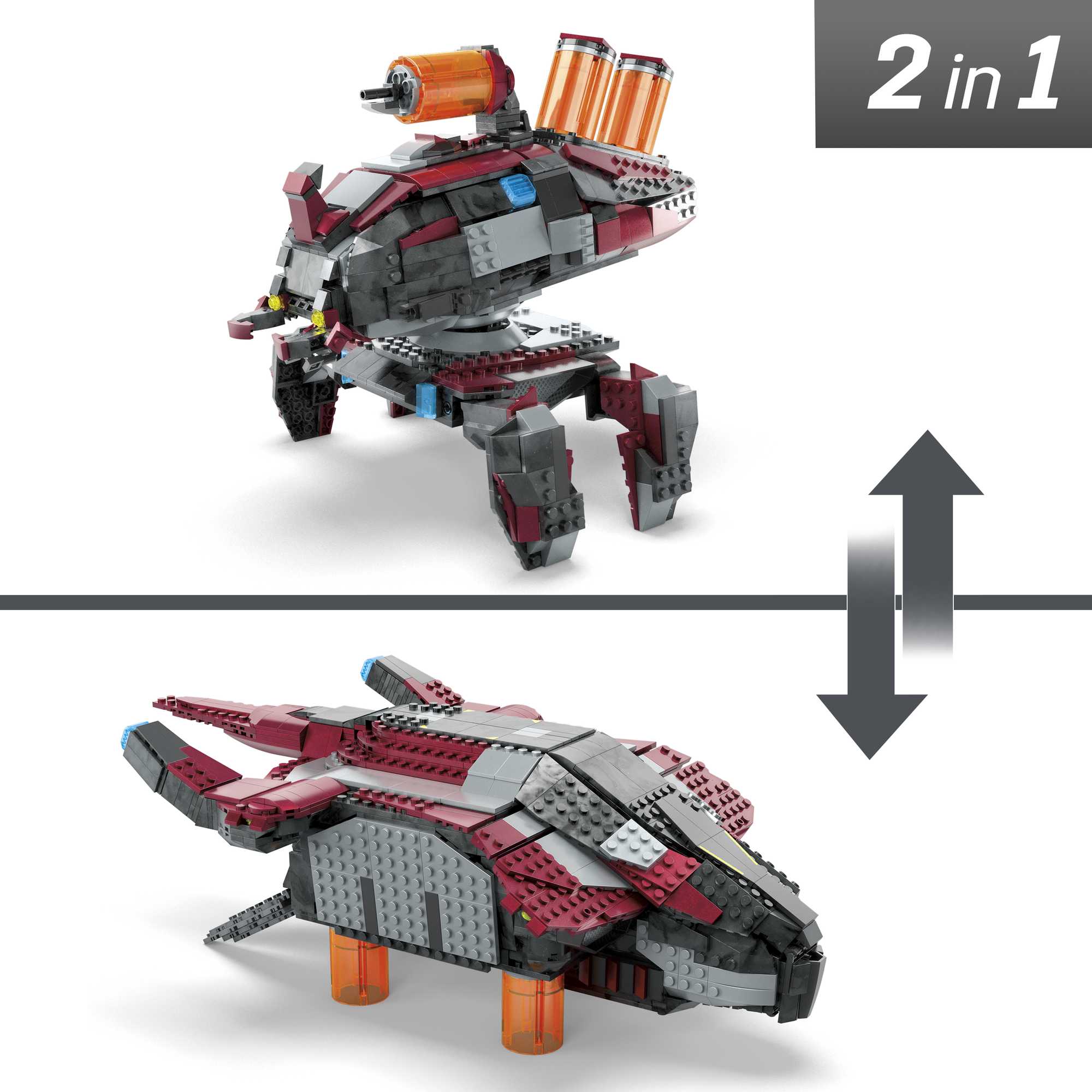 MEGA Halo Banished Phantom - Image 5