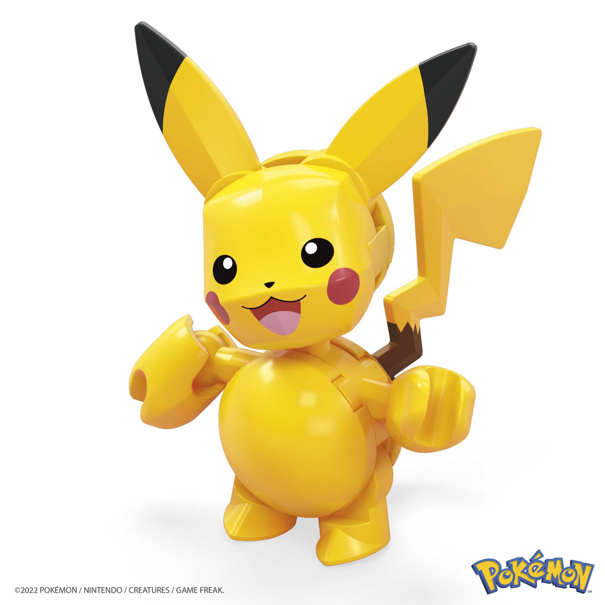 MEGA Pokemon Pikachu's Beach Splash - Image 3