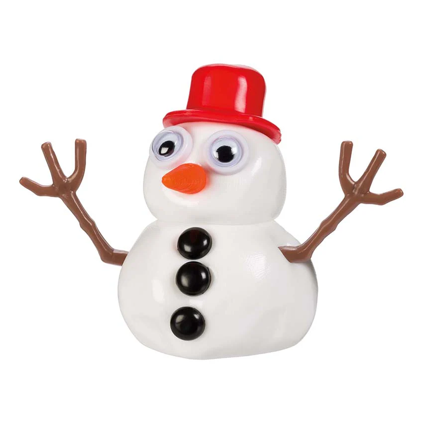 Toysmith Melting Snowman - Image 3