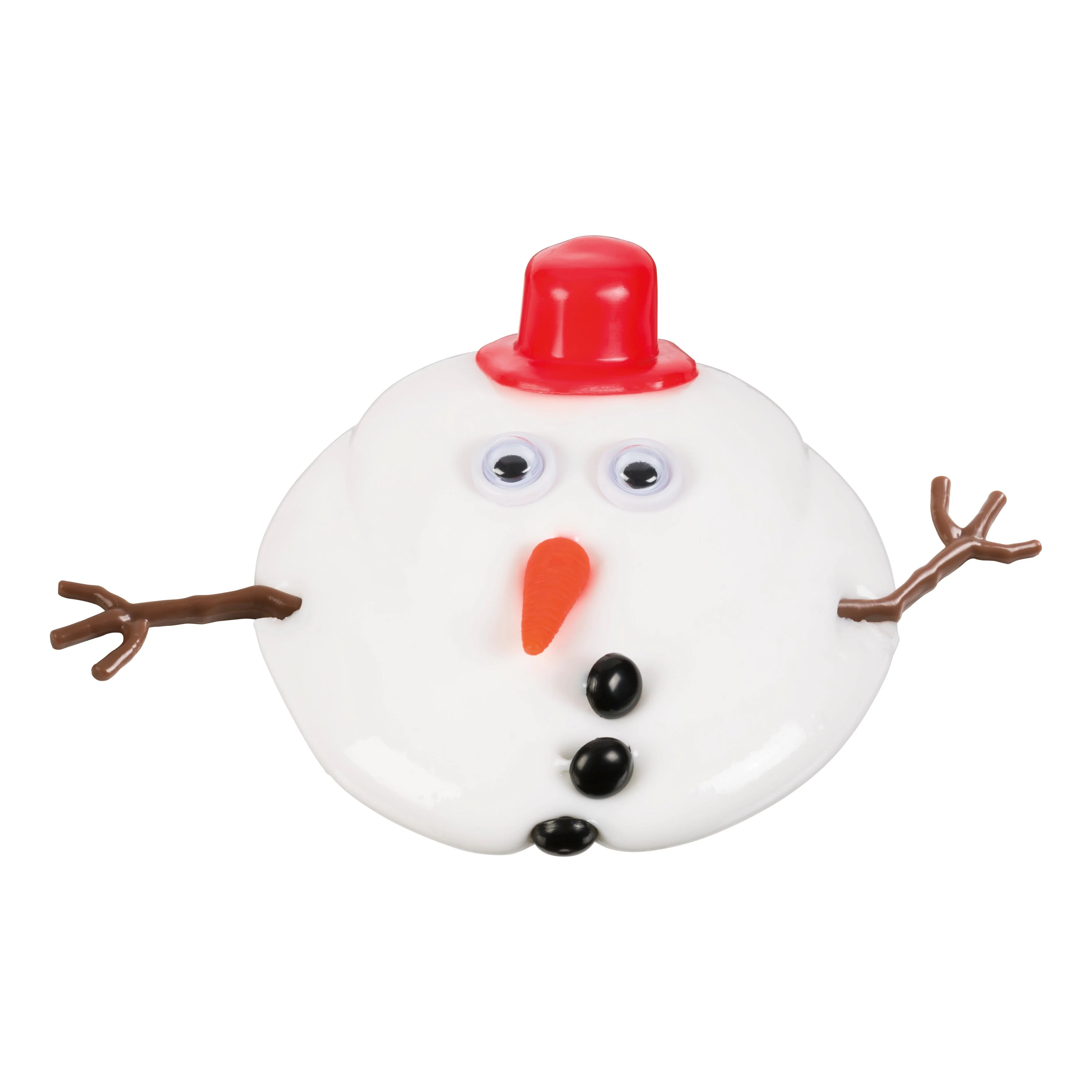Toysmith Melting Snowman - Image 4