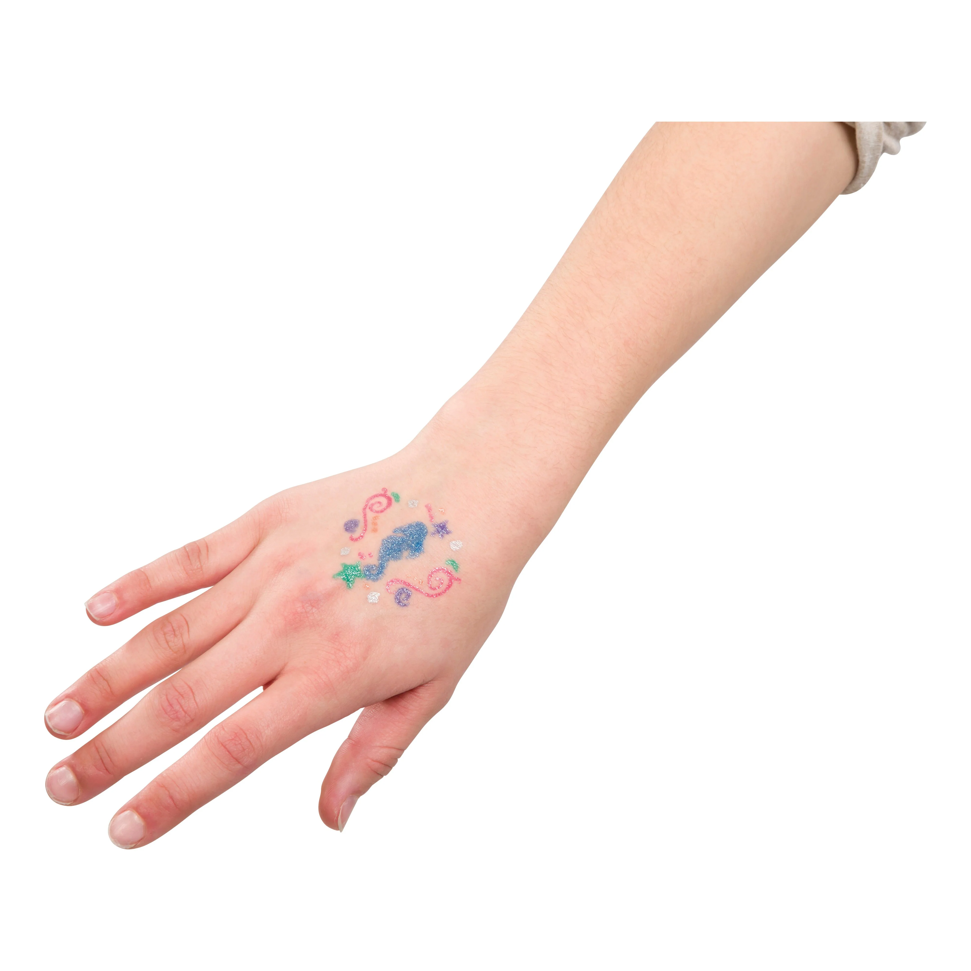 Toysmith Mermaid Tattoo Gel Pens - Image 9