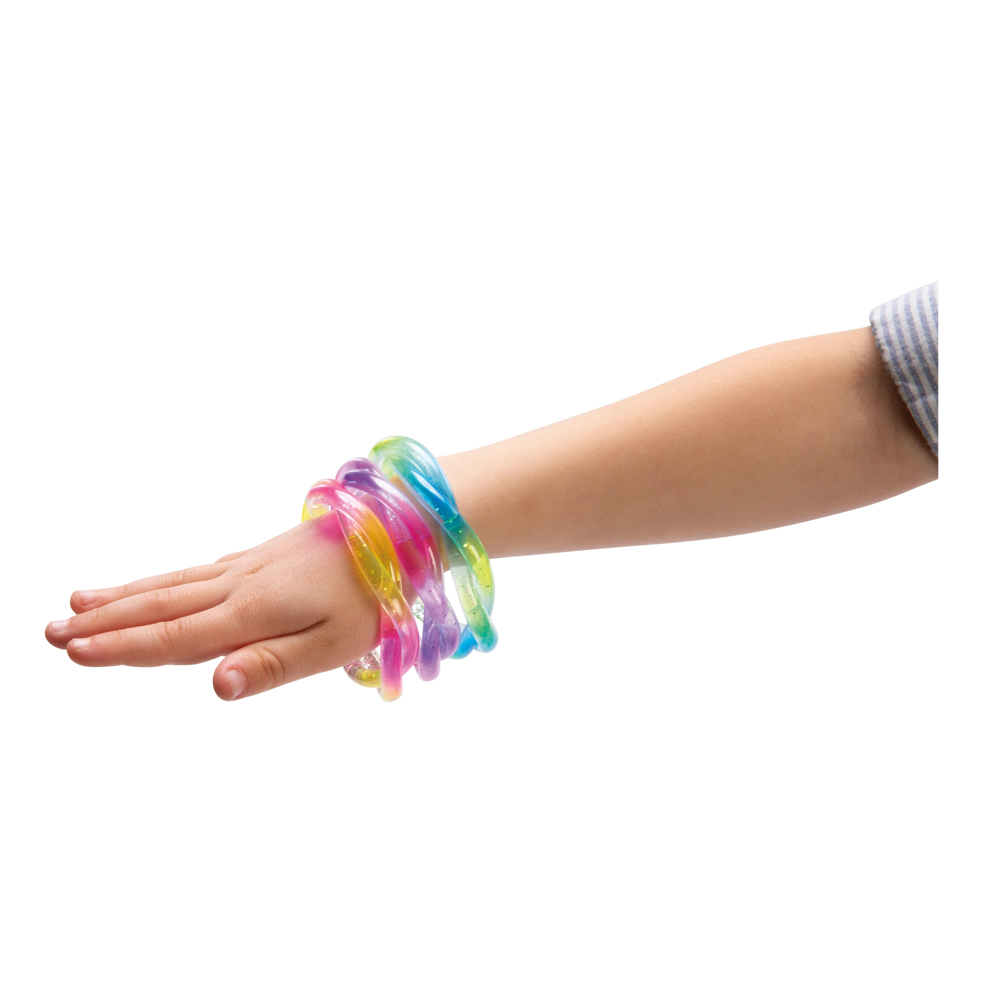 Toysmith Mermaid Twisty Bracelets - Image 3