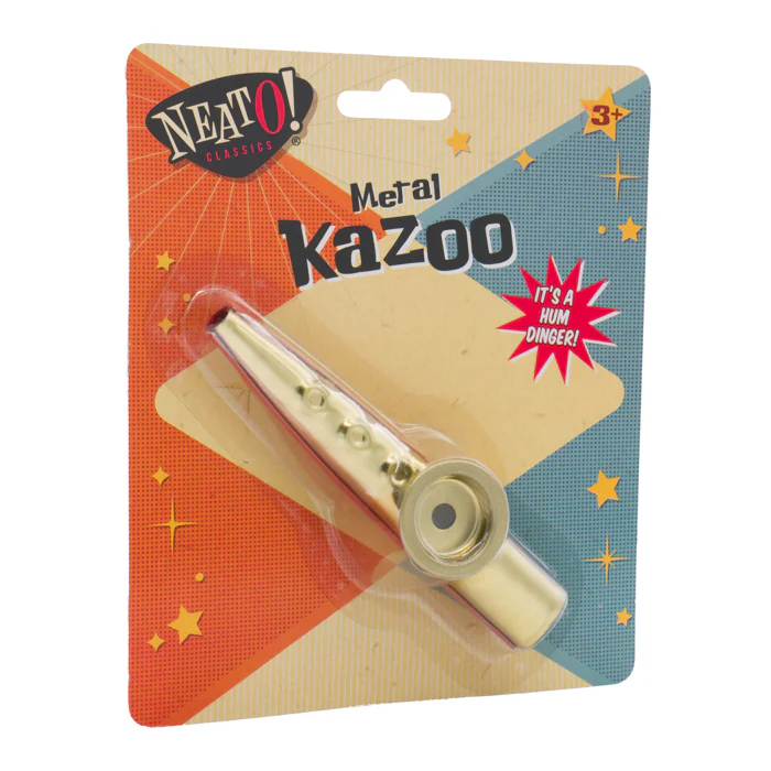 Neato! Metal Kazoo - Image 3