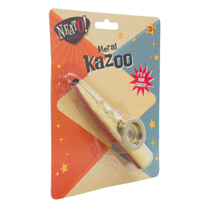 Neato! Metal Kazoo - Image 4