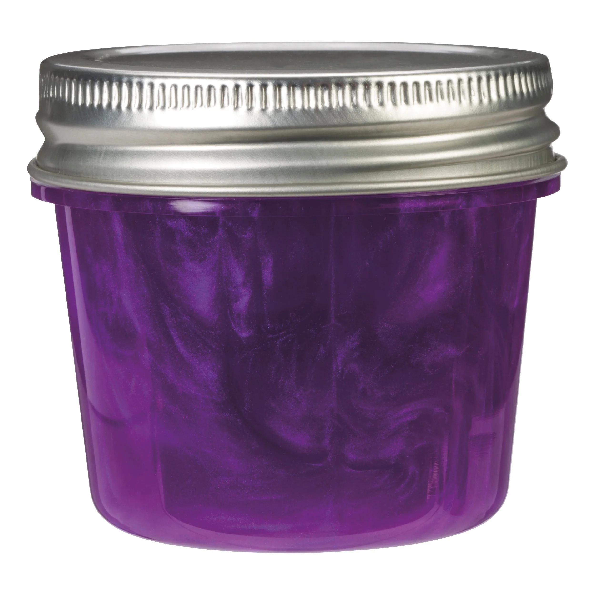 Toysmith Colorful Metallic Slime - Image 2