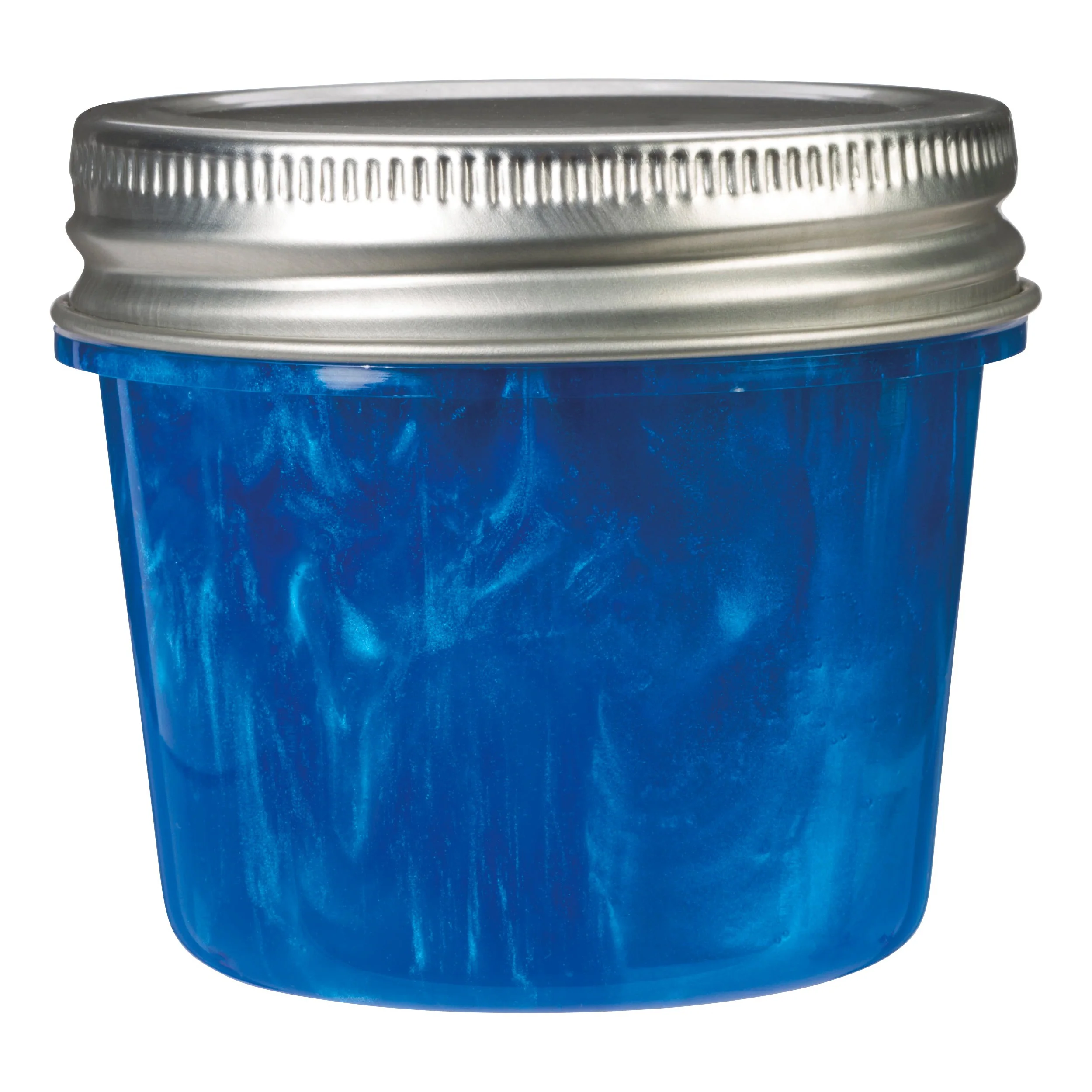 Toysmith Colorful Metallic Slime - Image 3