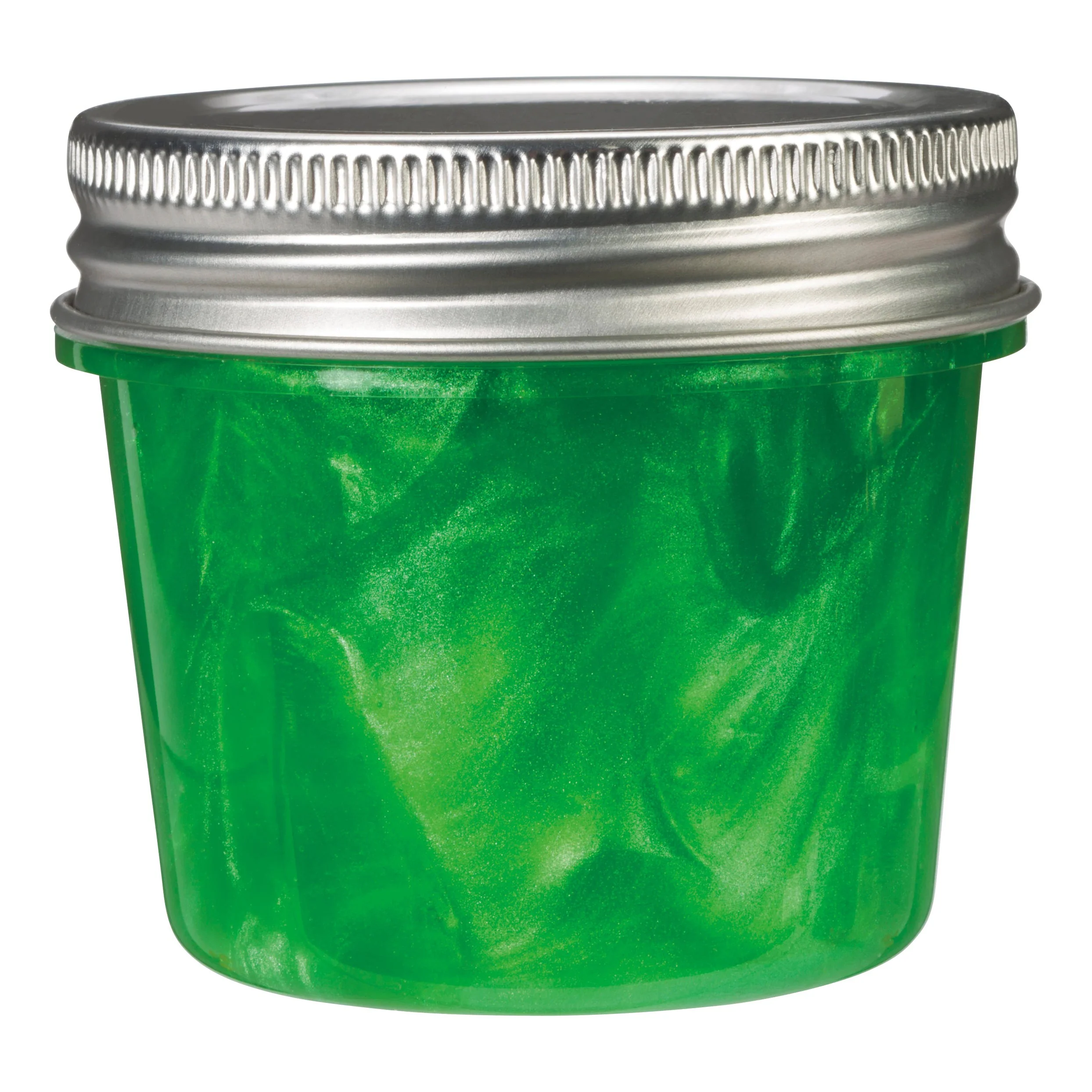 Toysmith Colorful Metallic Slime - Image 4