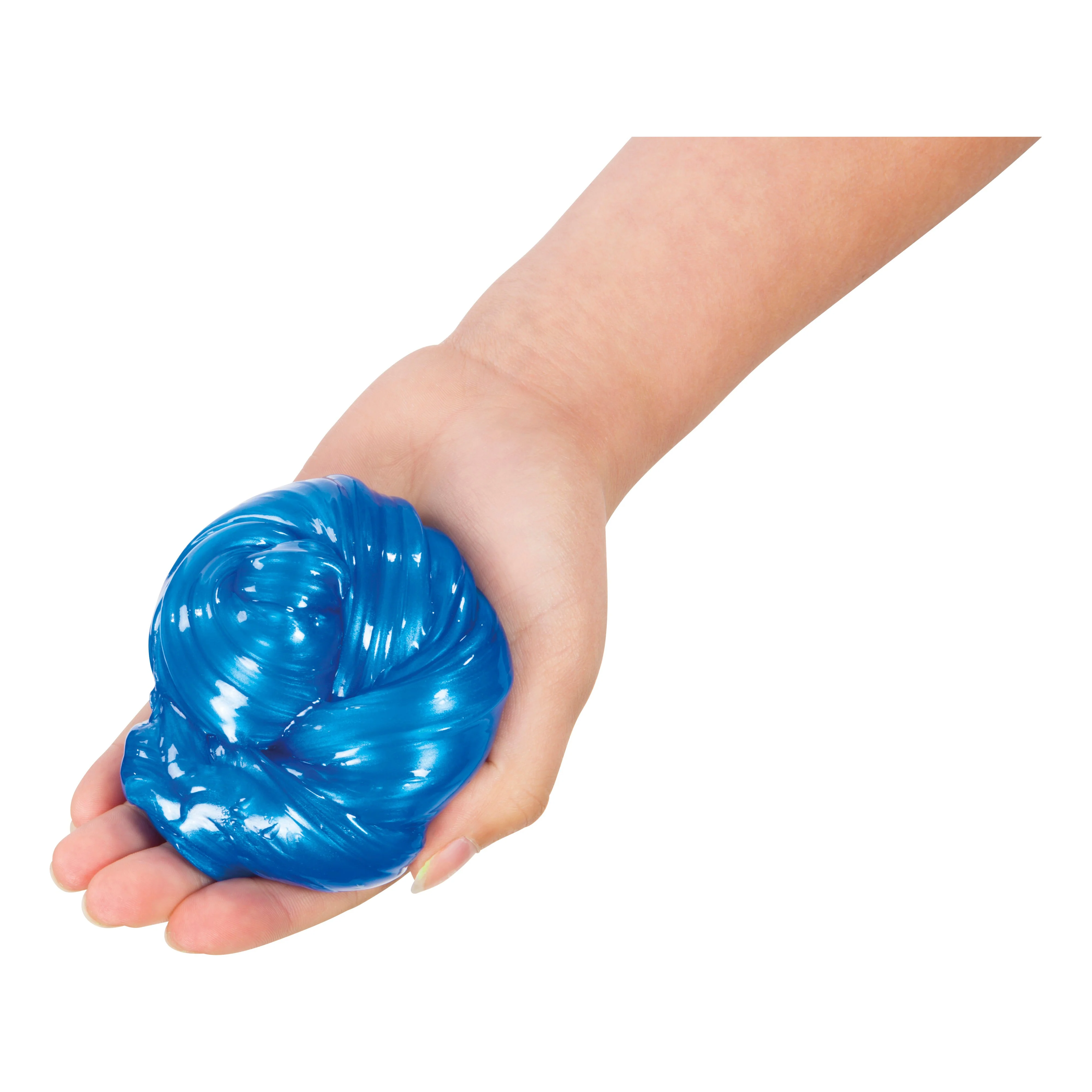 Toysmith Colorful Metallic Slime - Image 6