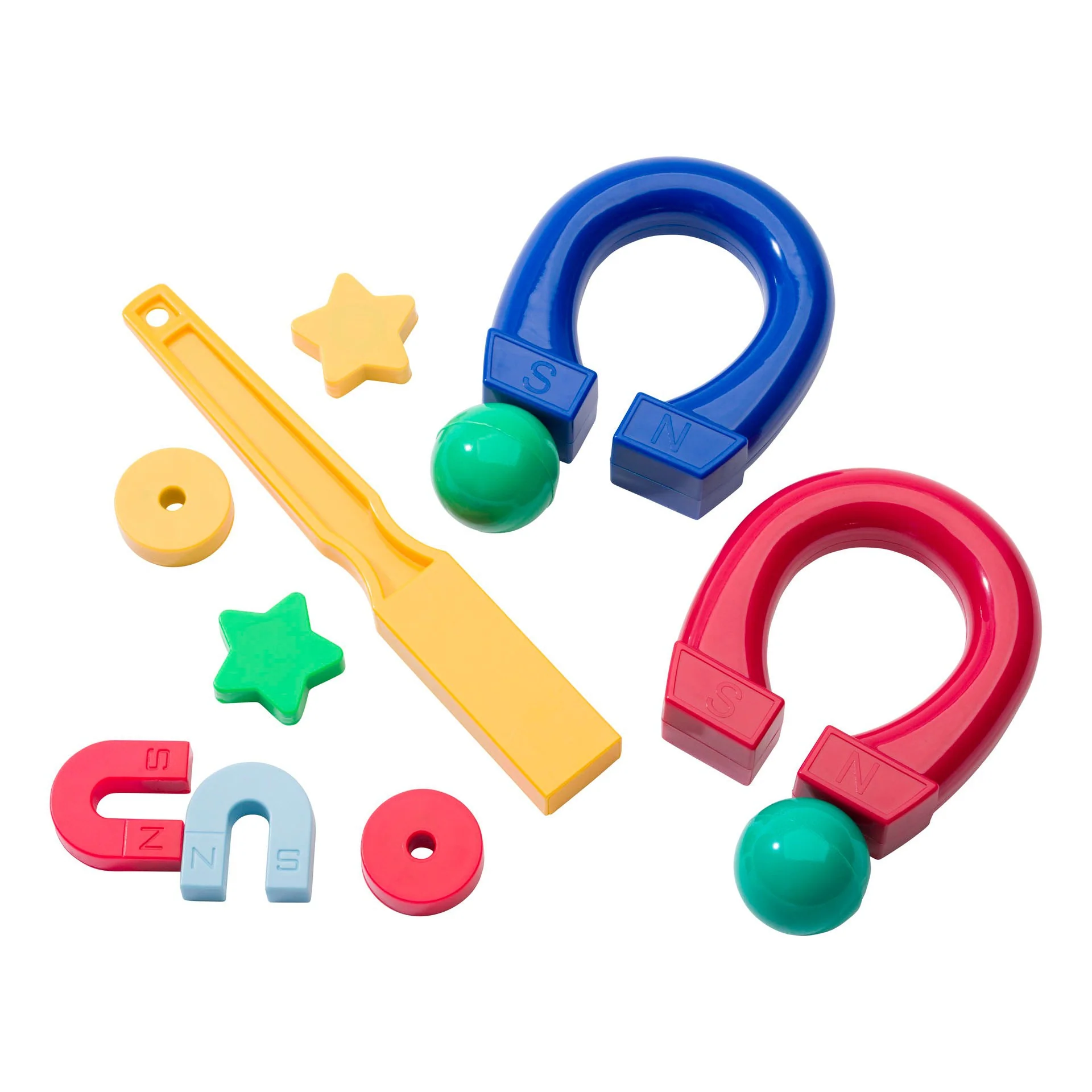 Toy Science 11pc Mighty Magnet Set - Image 2