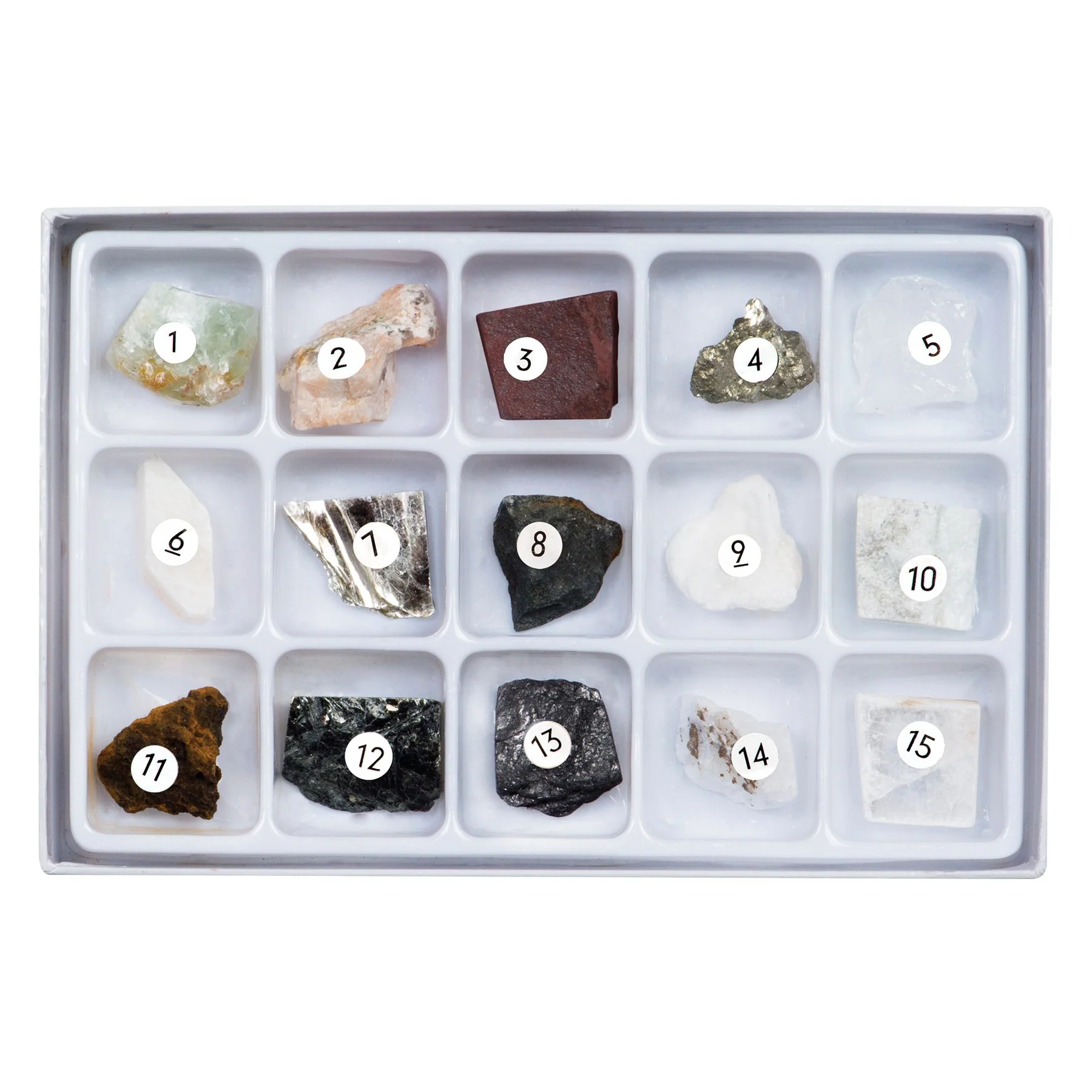 Toysmith Mineral Science Kit - Image 2