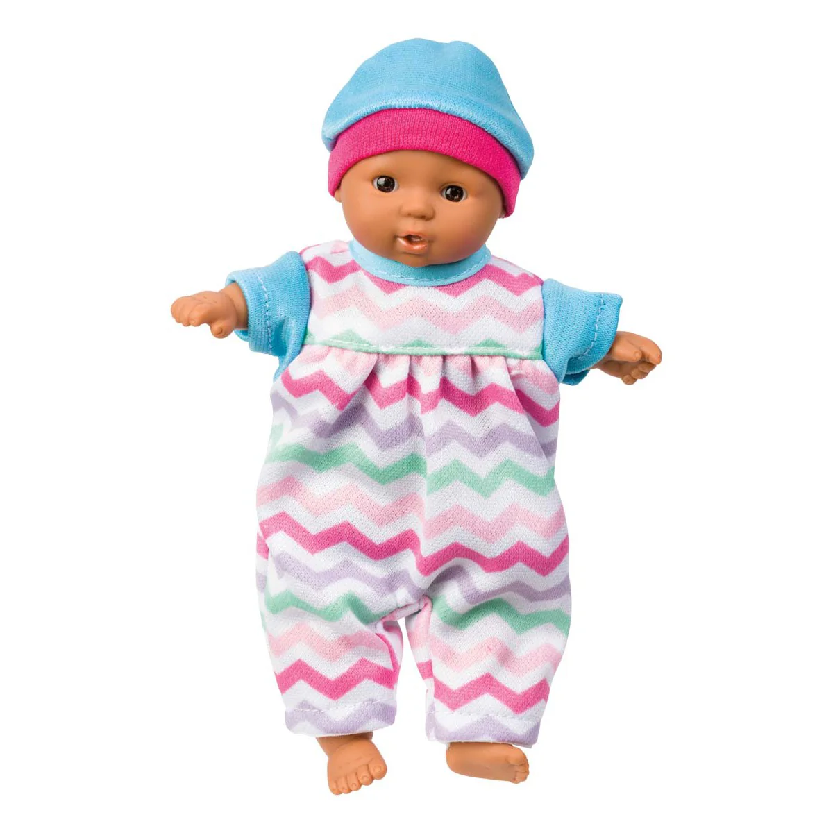 My Sweet Baby Mini Babies Assorted Skin Tones - Image 4