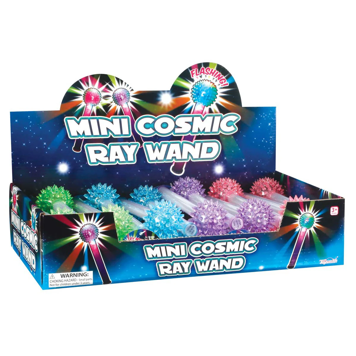 Toysmith Mini Cosmic Ray Wands