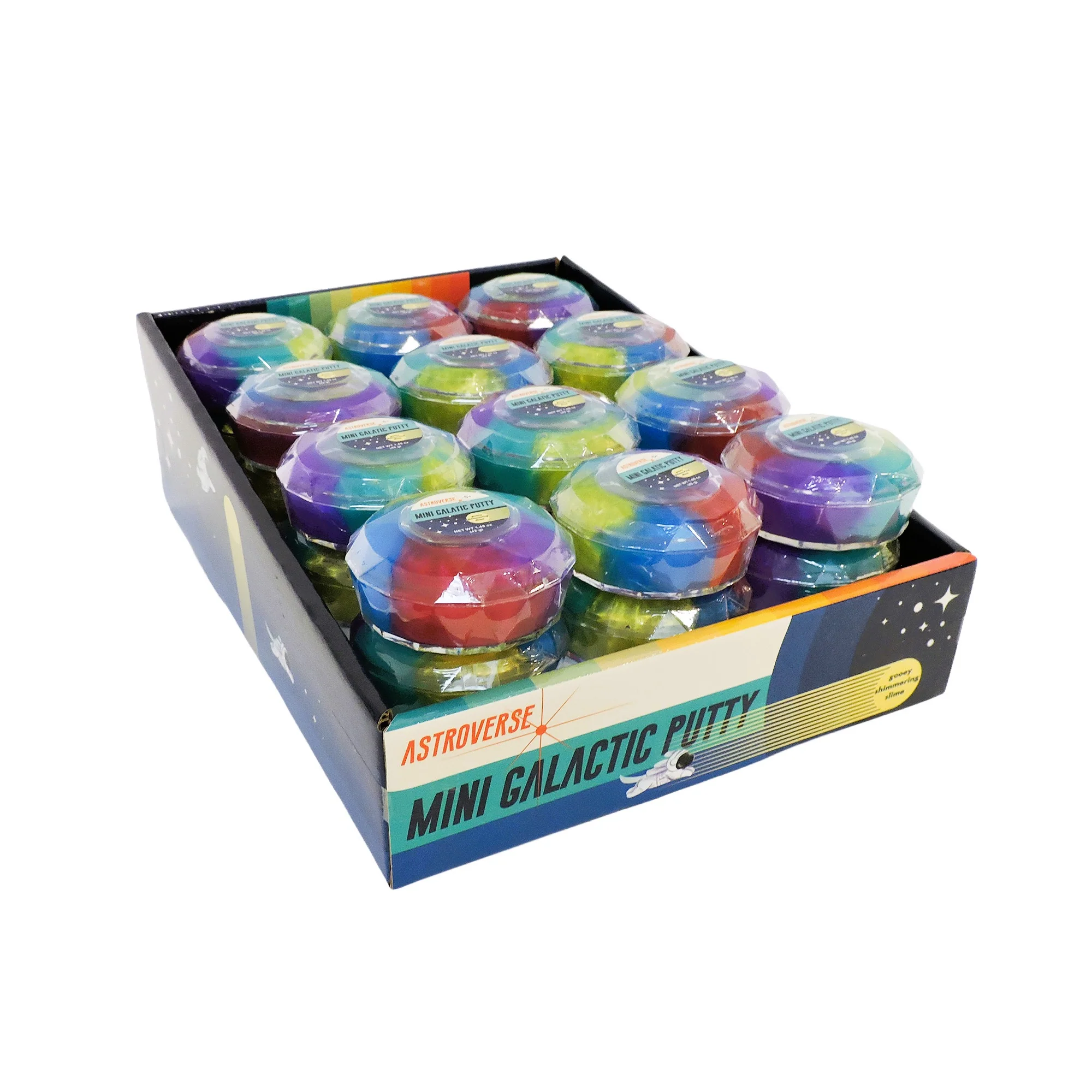 Astroverse Mini Galactic Putty - Image 5