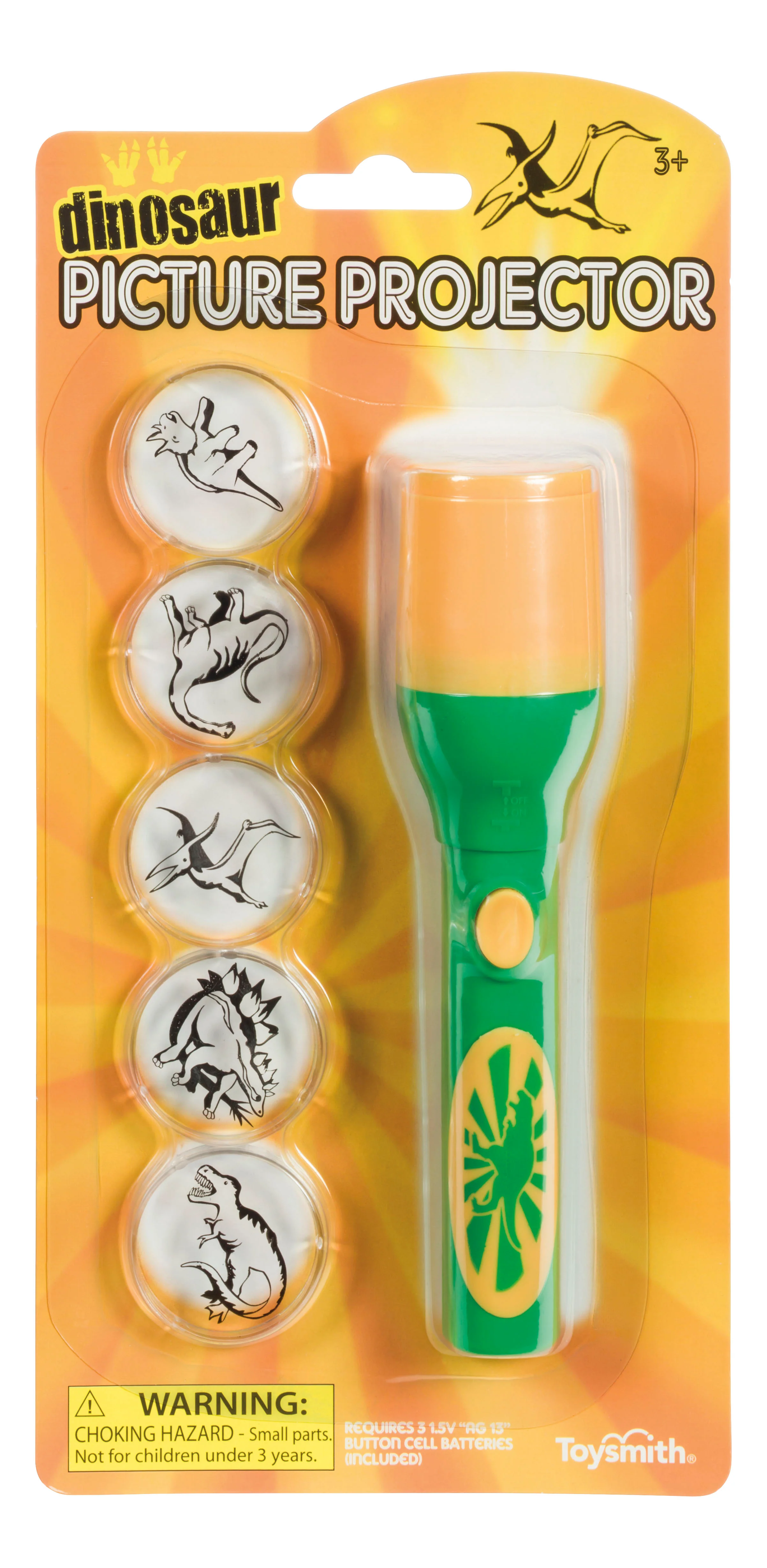 Toysmith Mini LED Flashlight Projector - Image 12