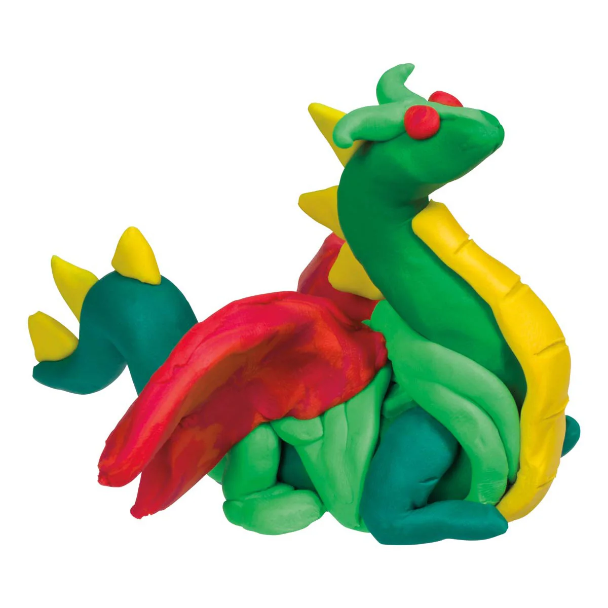 Toysmith Mini Modeling Clay - Image 2