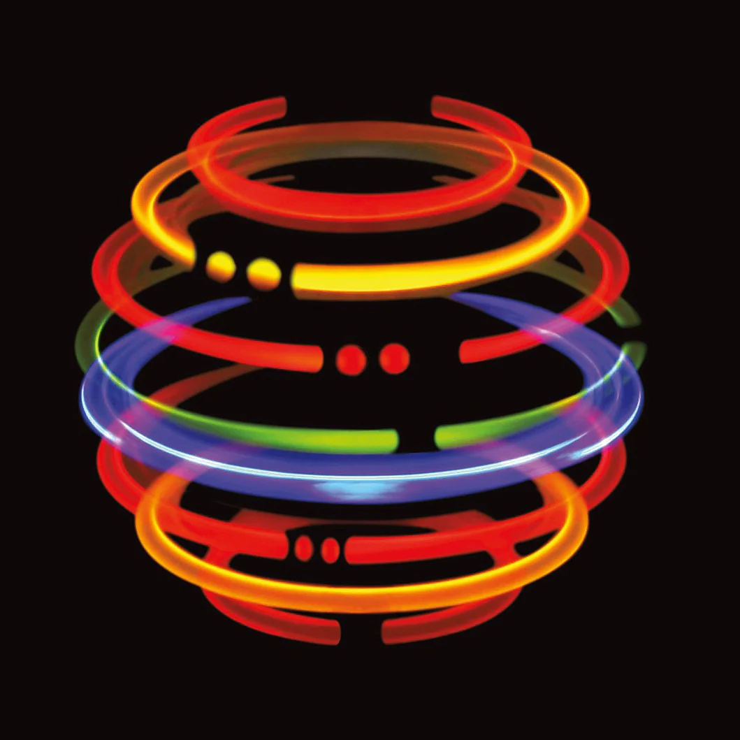 Toysmith Mini Spectra Globe - Image 4
