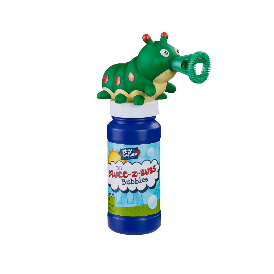 Playground Classics Mini Squee-Z Bub Bubbles - Image 4