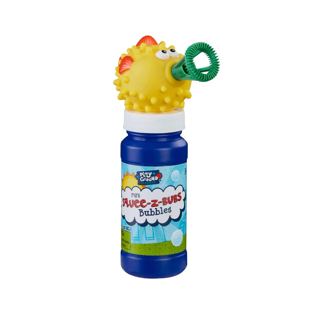 Playground Classics Mini Squee-Z Bub Bubbles - Image 6