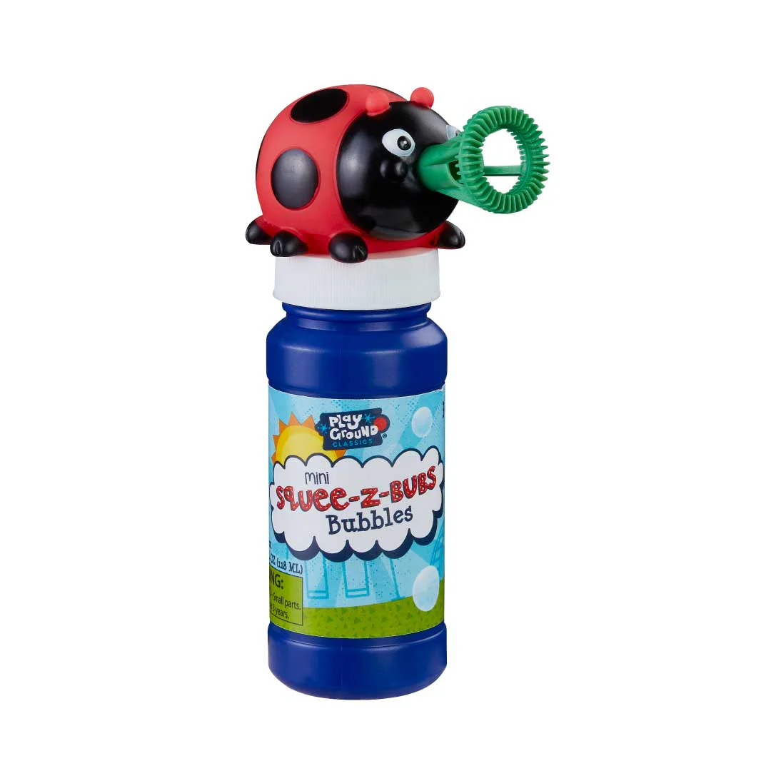 Playground Classics Mini Squee-Z Bub Bubbles - Image 7