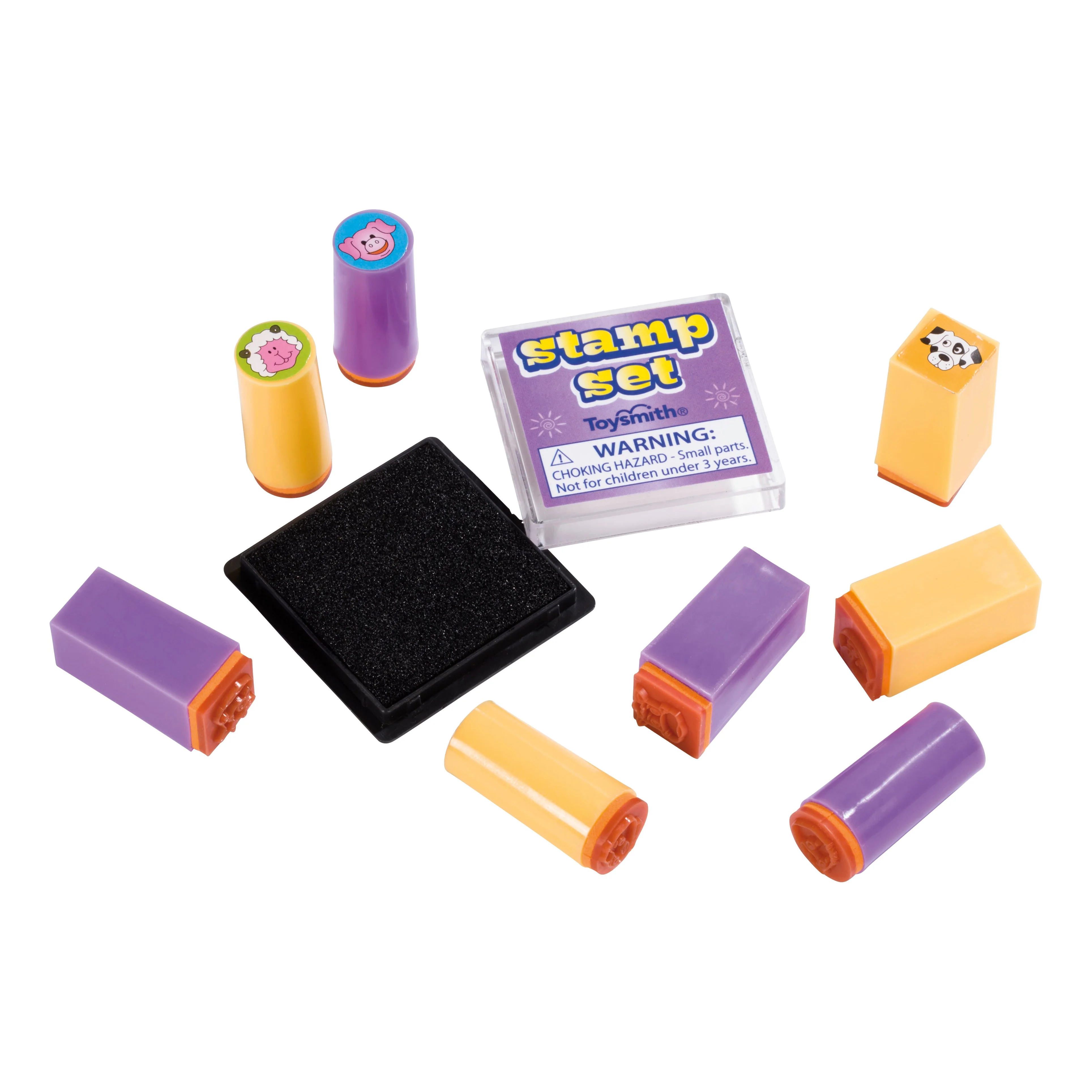 Toysmith Mini Stamp Sets - Image 5