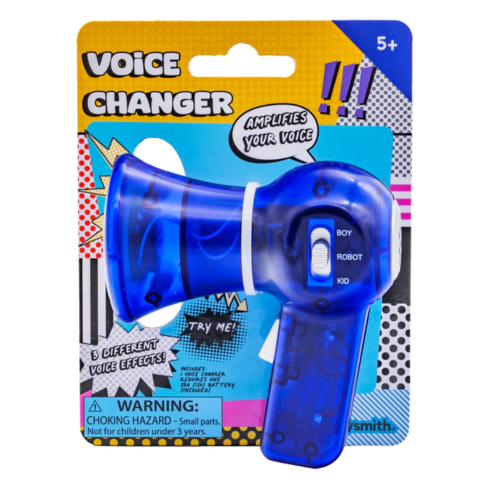 Toysmith Mini Voice Changer