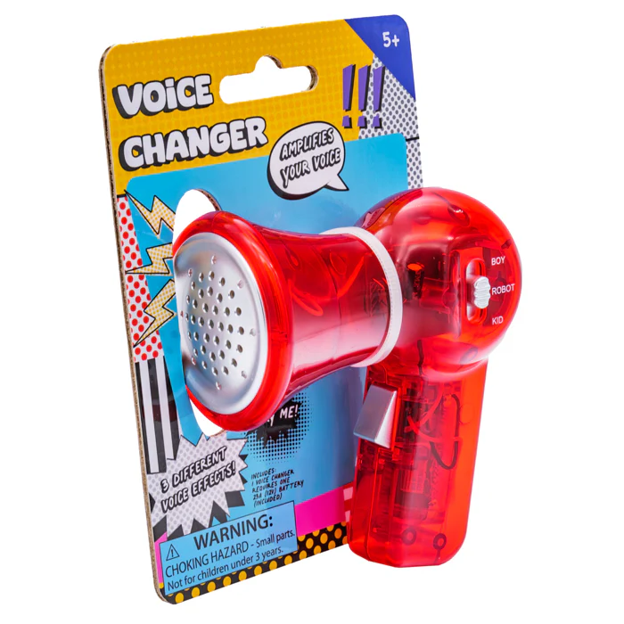 Toysmith Mini Voice Changer - Image 5