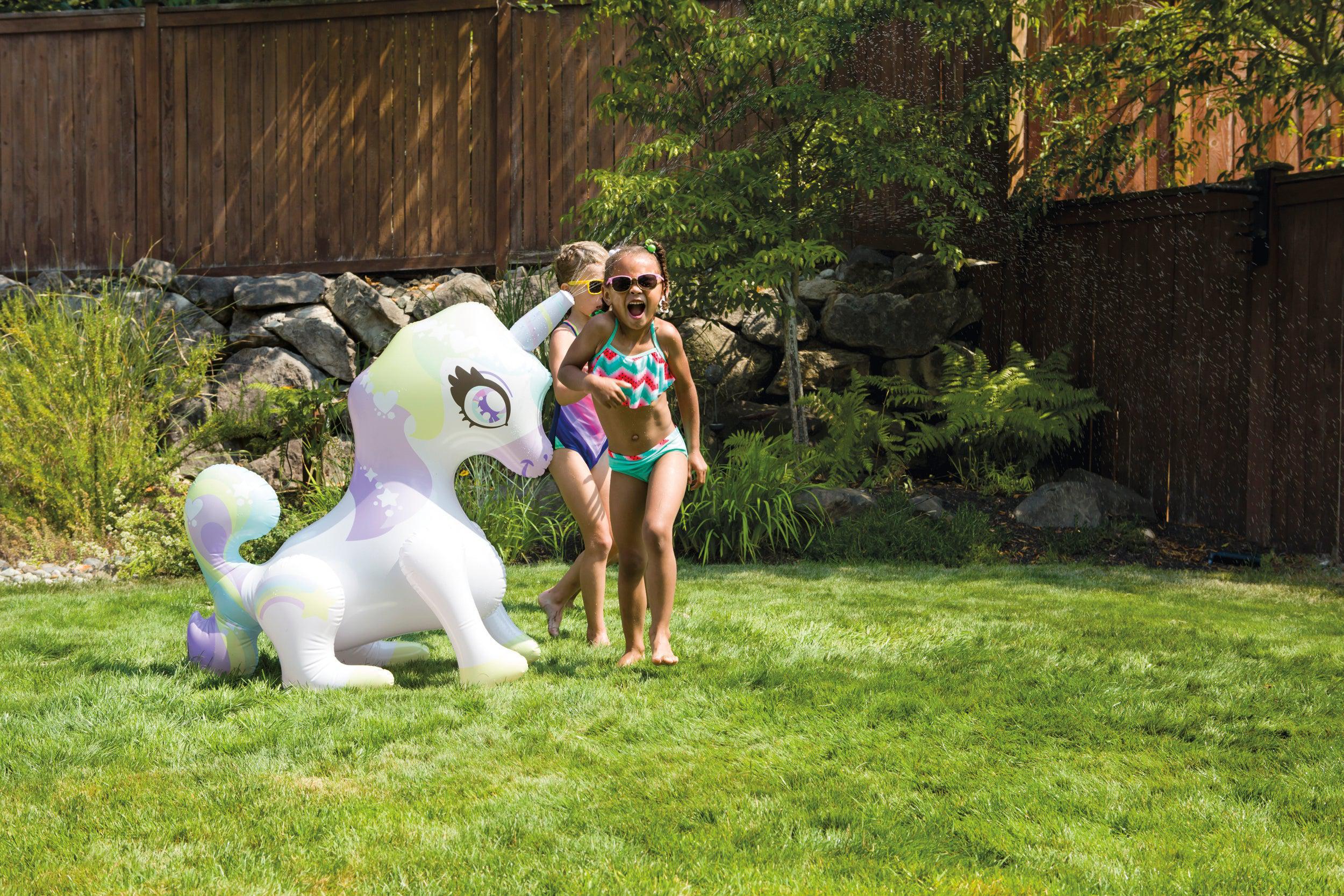 Sprinkler Buddies Mist-Ical Unicorn Sprinkler - Image 4