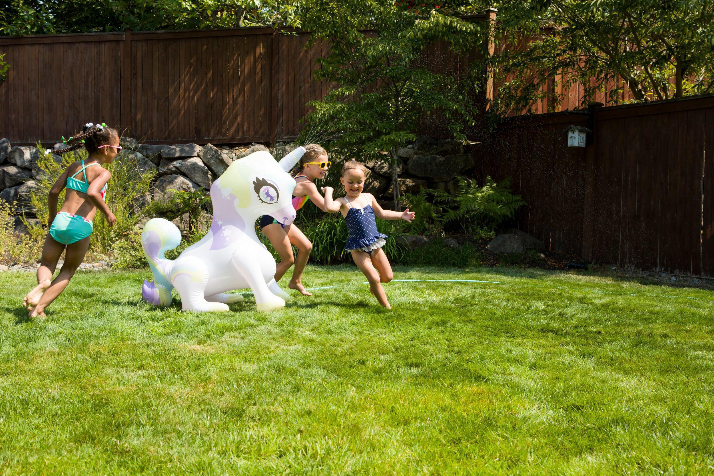Sprinkler Buddies Mist-Ical Unicorn Sprinkler - Image 5