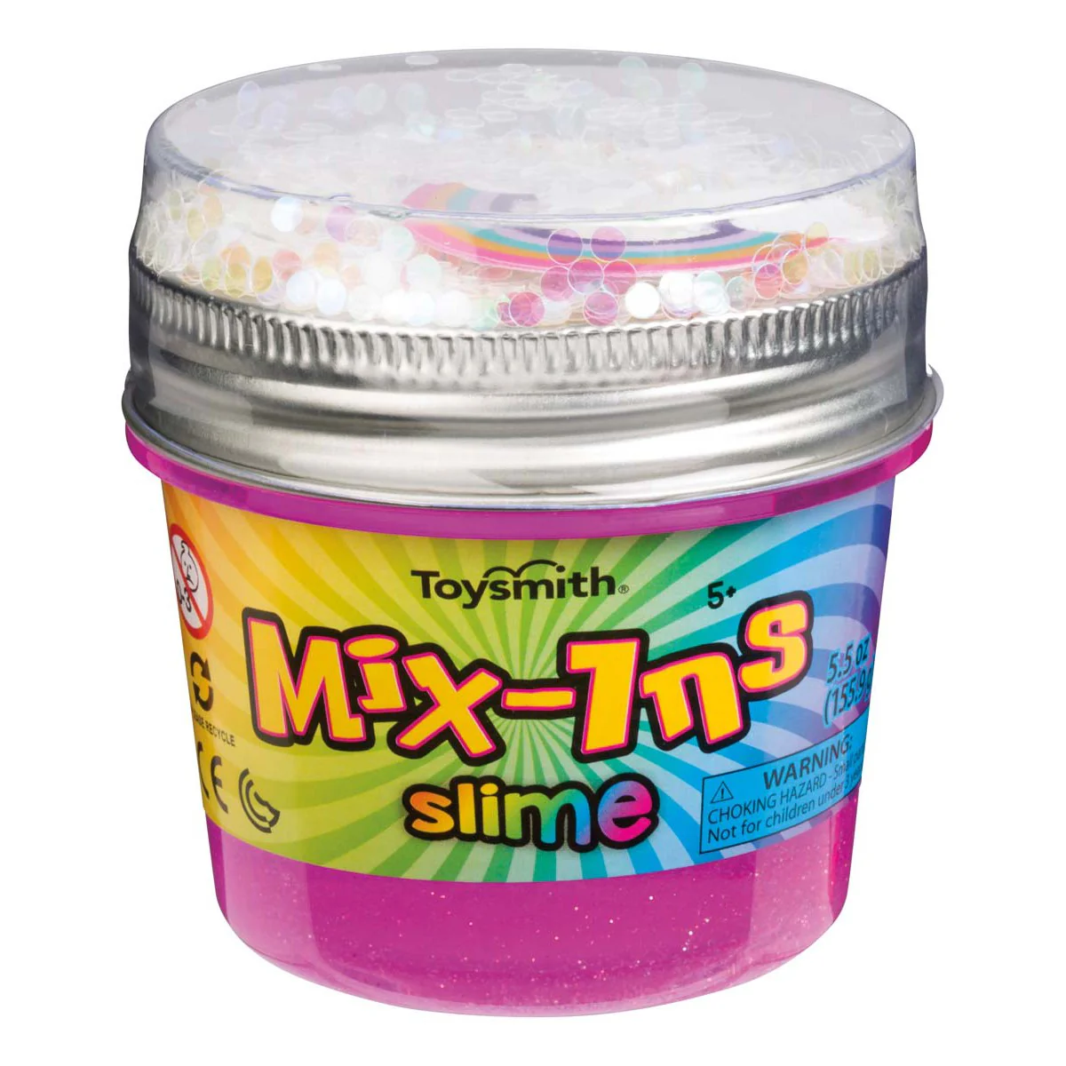 Toysmith Mix-Ins Slime Asst - Image 8