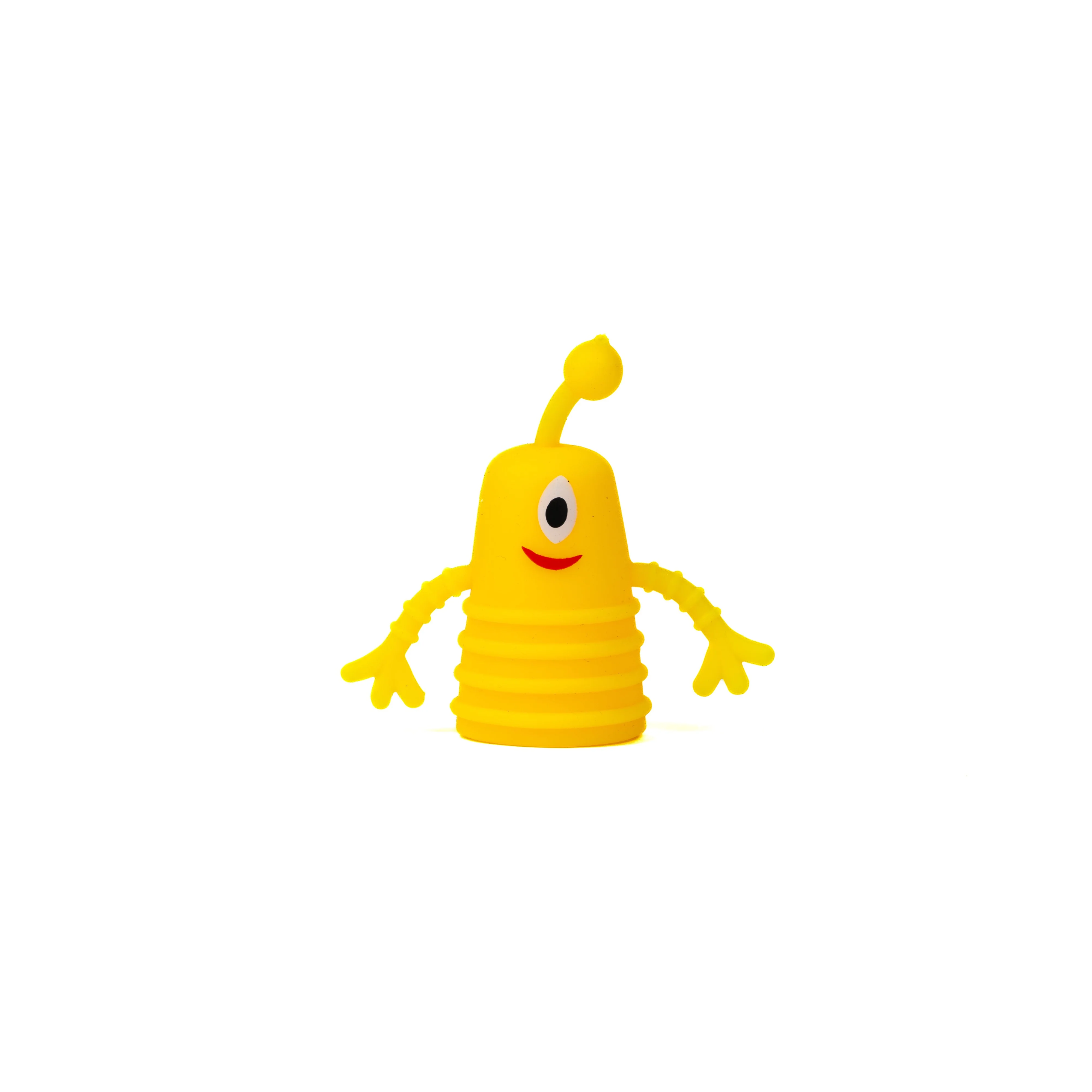 Toysmith Monster Finger Puppets - Image 4