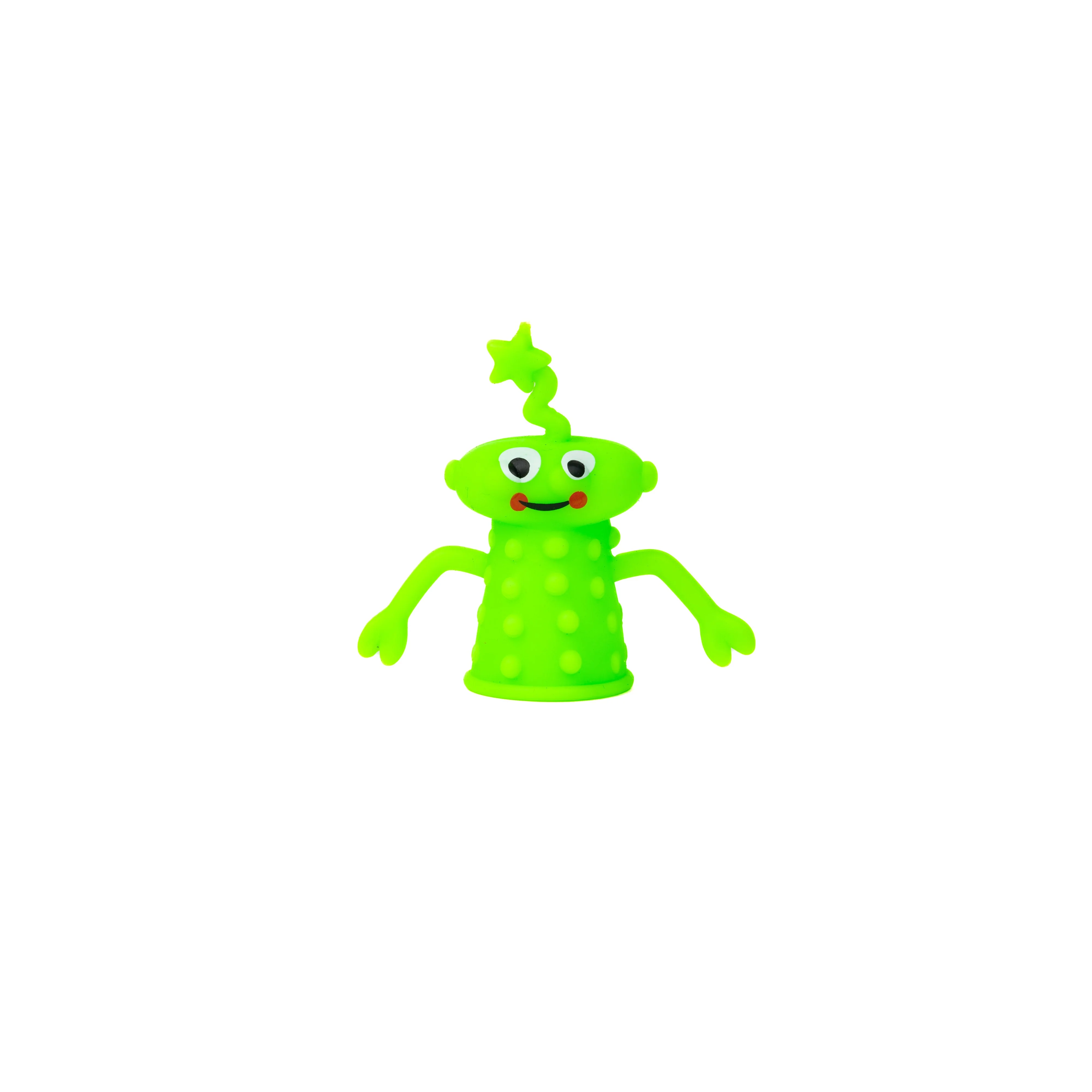 Toysmith Monster Finger Puppets - Image 5