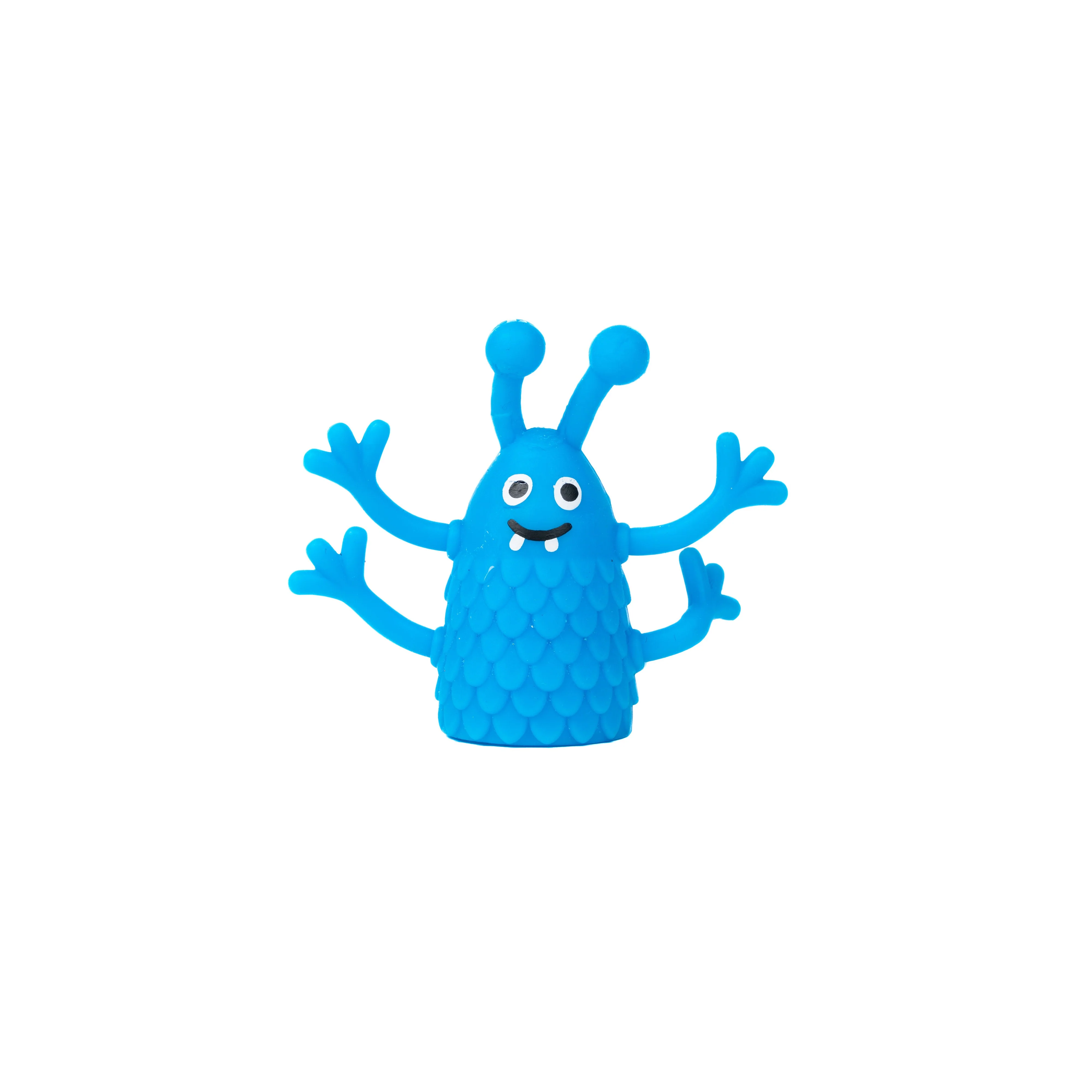 Toysmith Monster Finger Puppets - Image 6