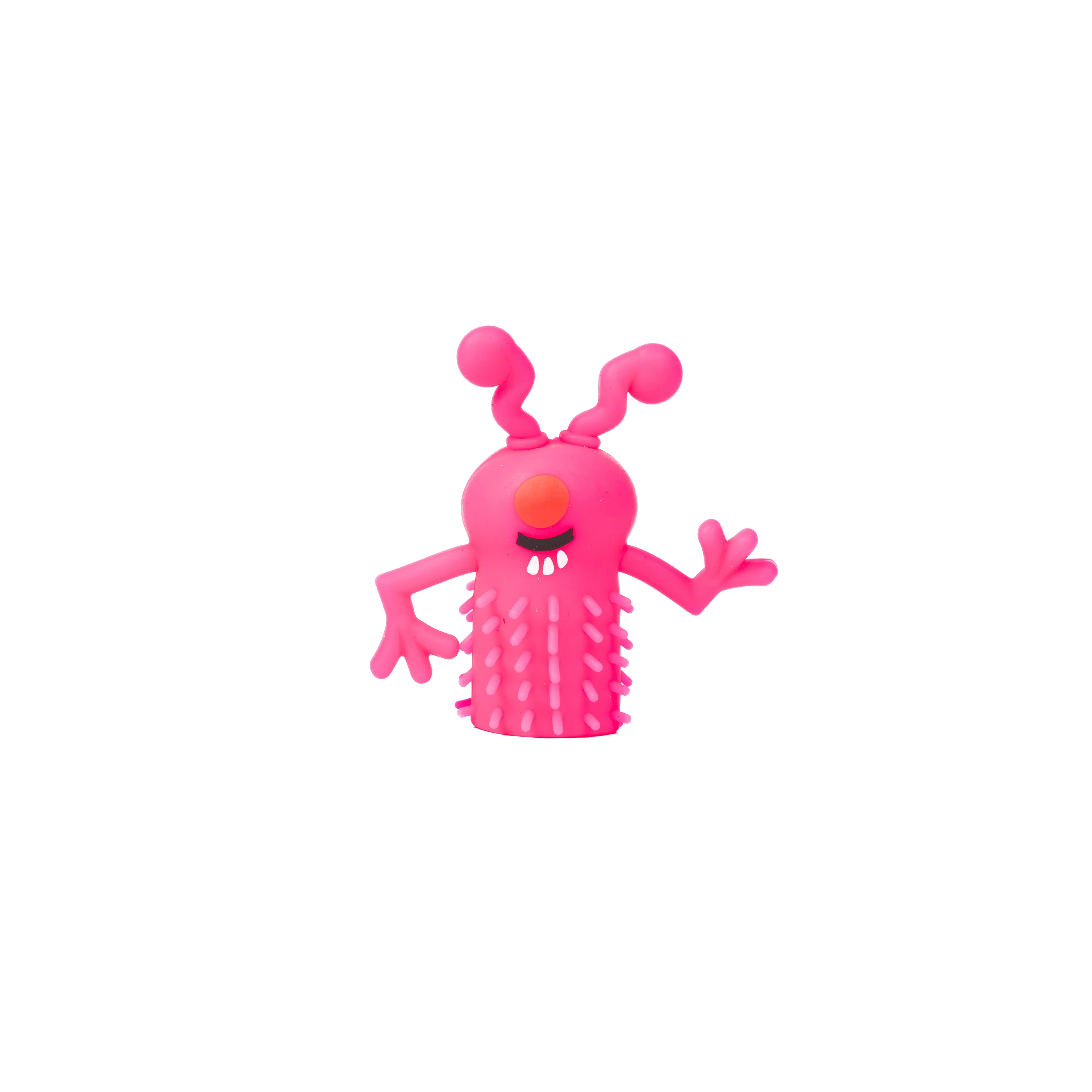 Toysmith Monster Finger Puppets - Image 7