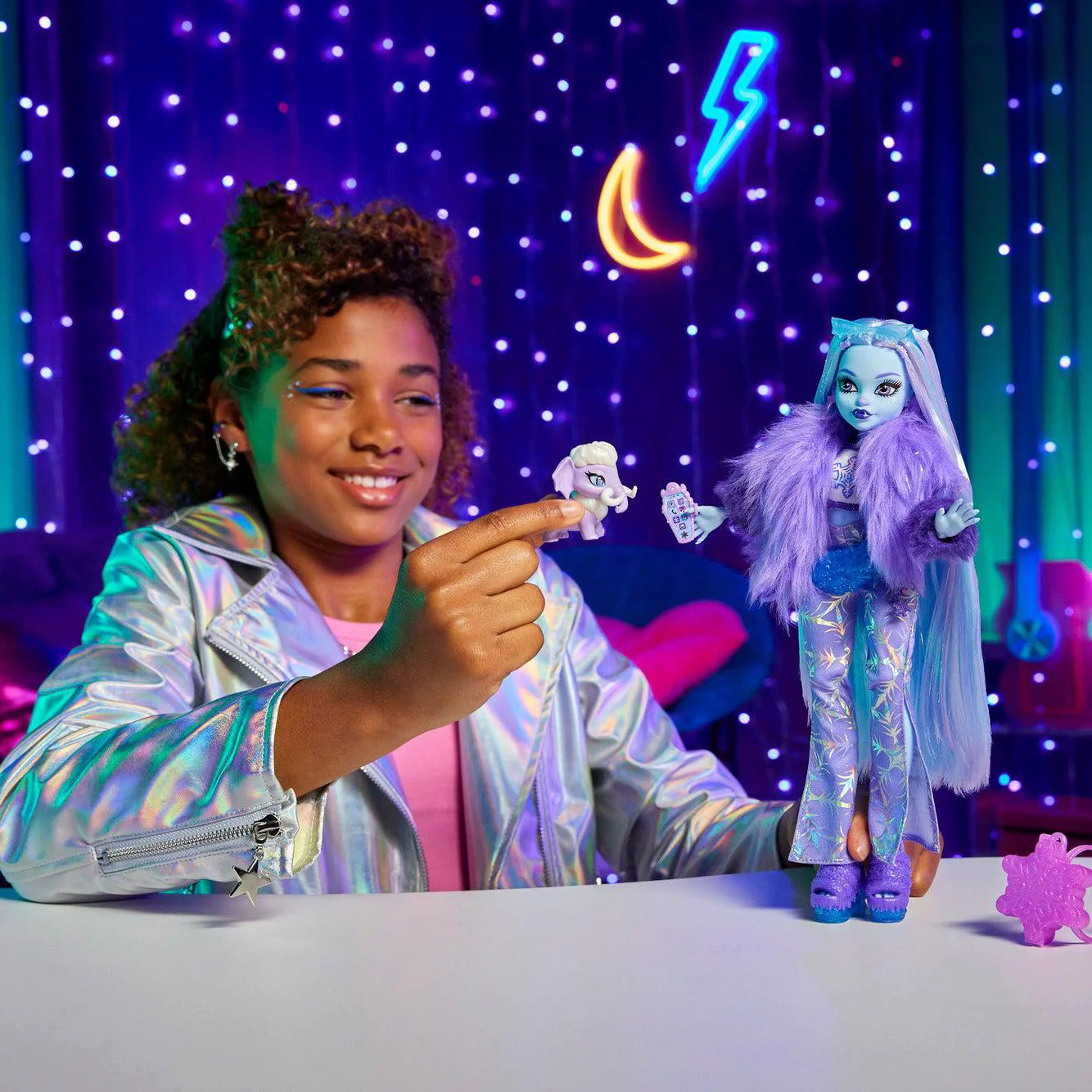 Mattel Monster High Abbey Doll - Image 3