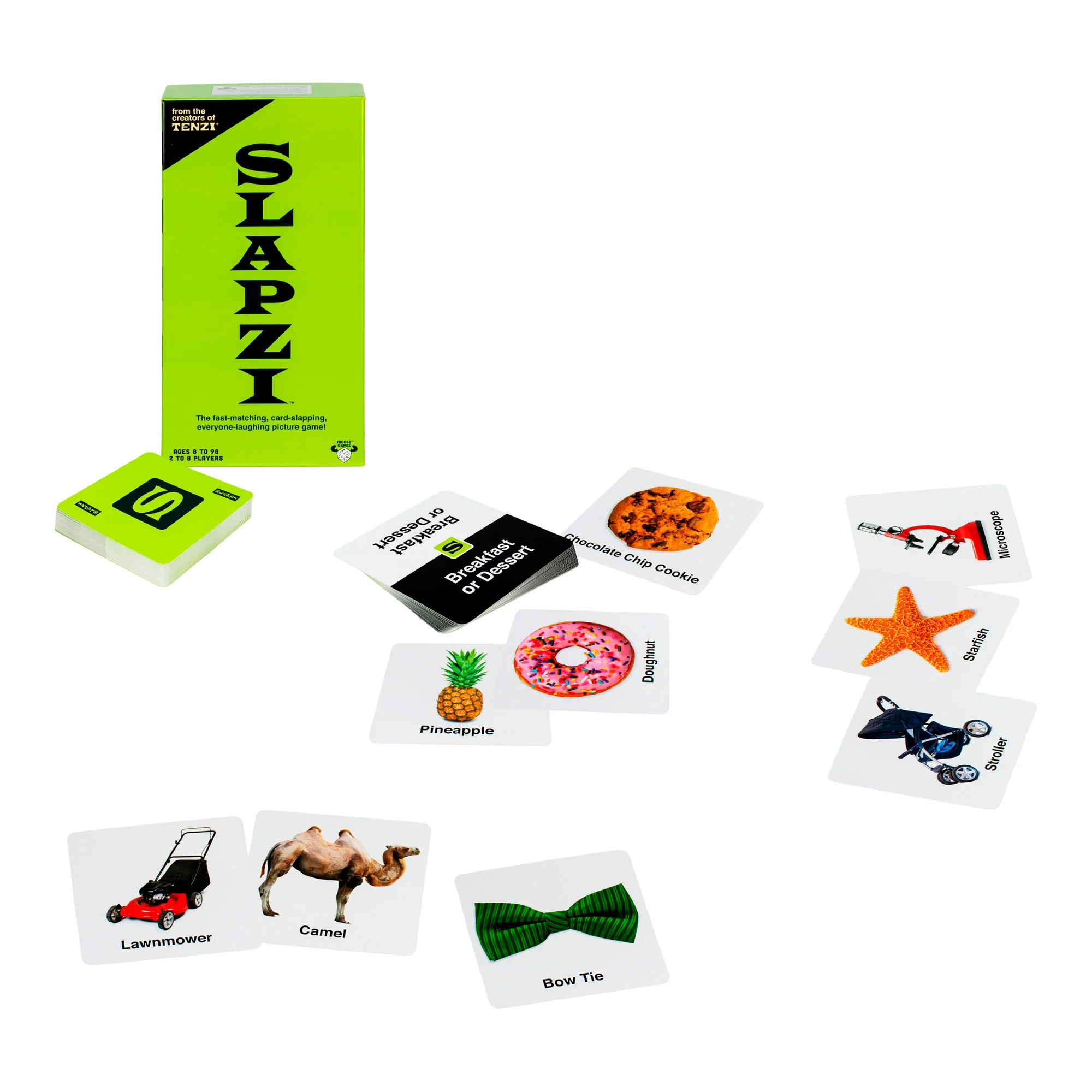 Moose Toys Slapzi Game - Image 3