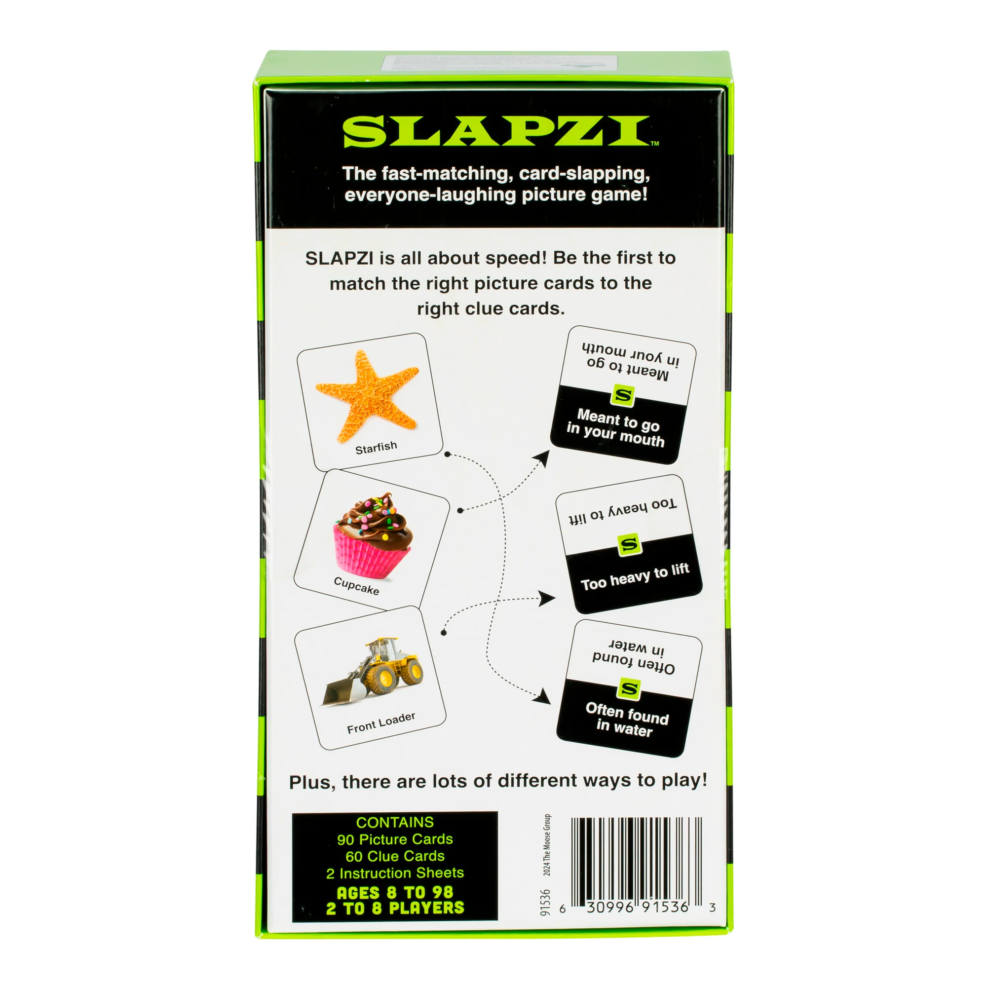 Moose Toys Slapzi Game - Image 4
