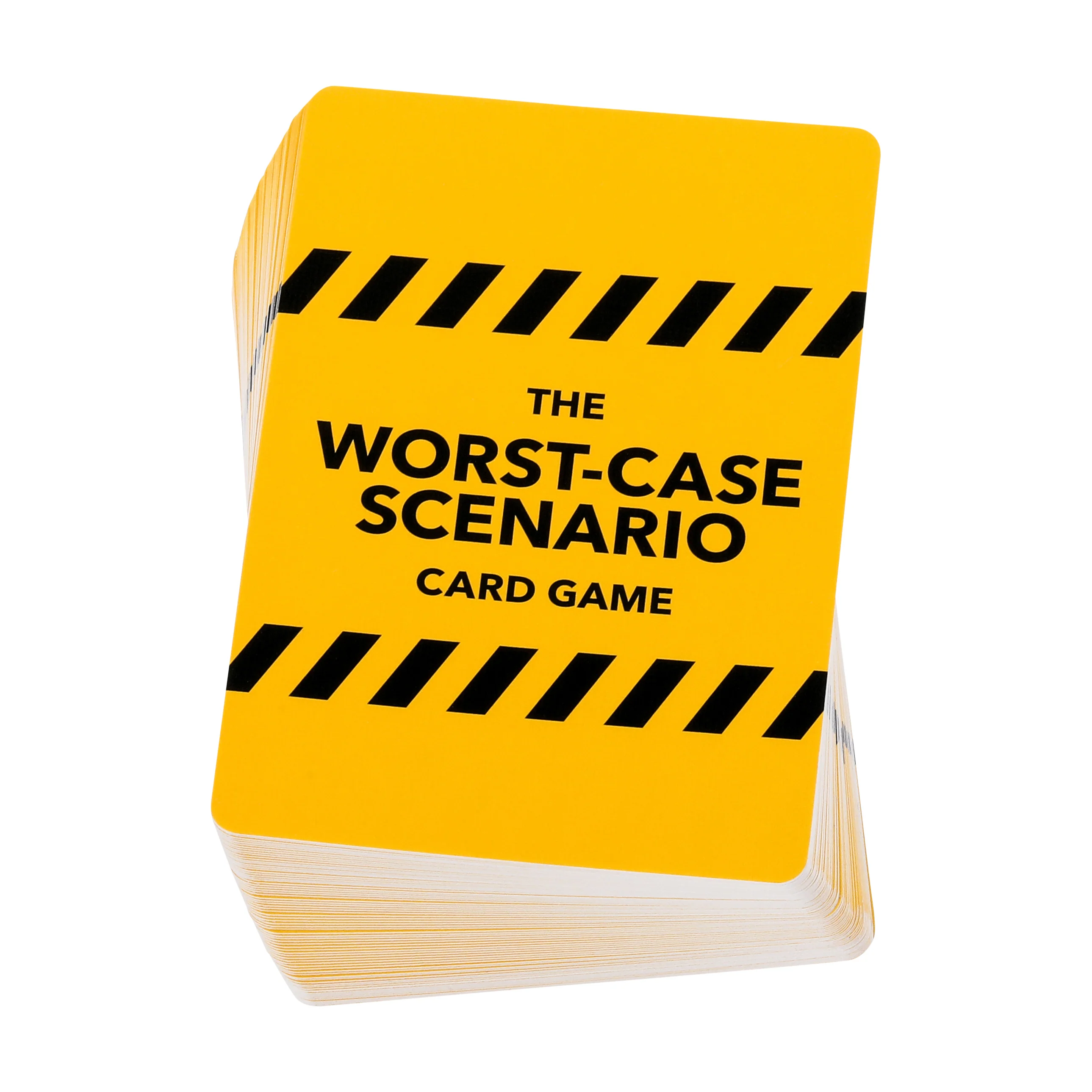 The Worst-Case Scenario Card Game - Image 6