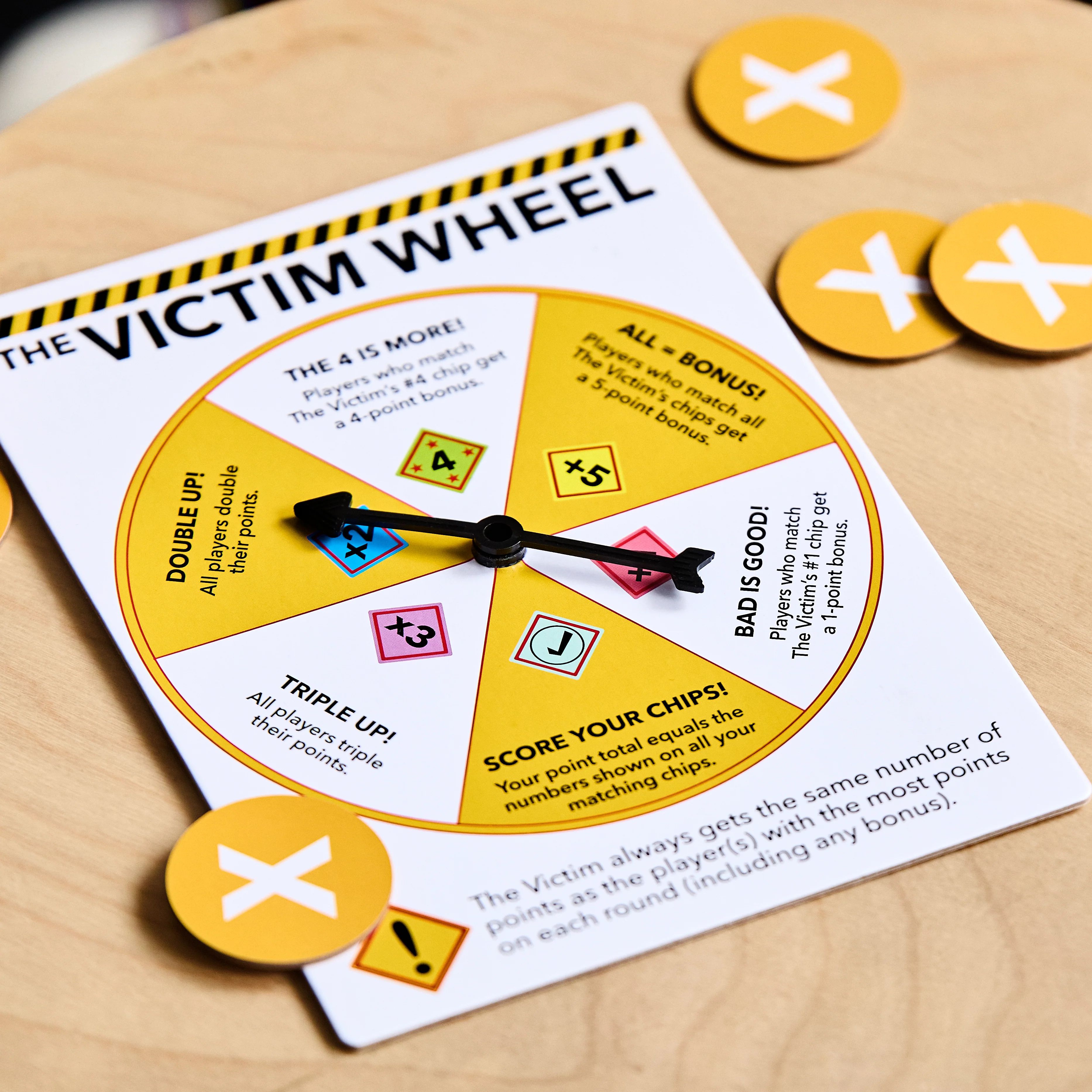 The Worst-Case Scenario Card Game - Image 8