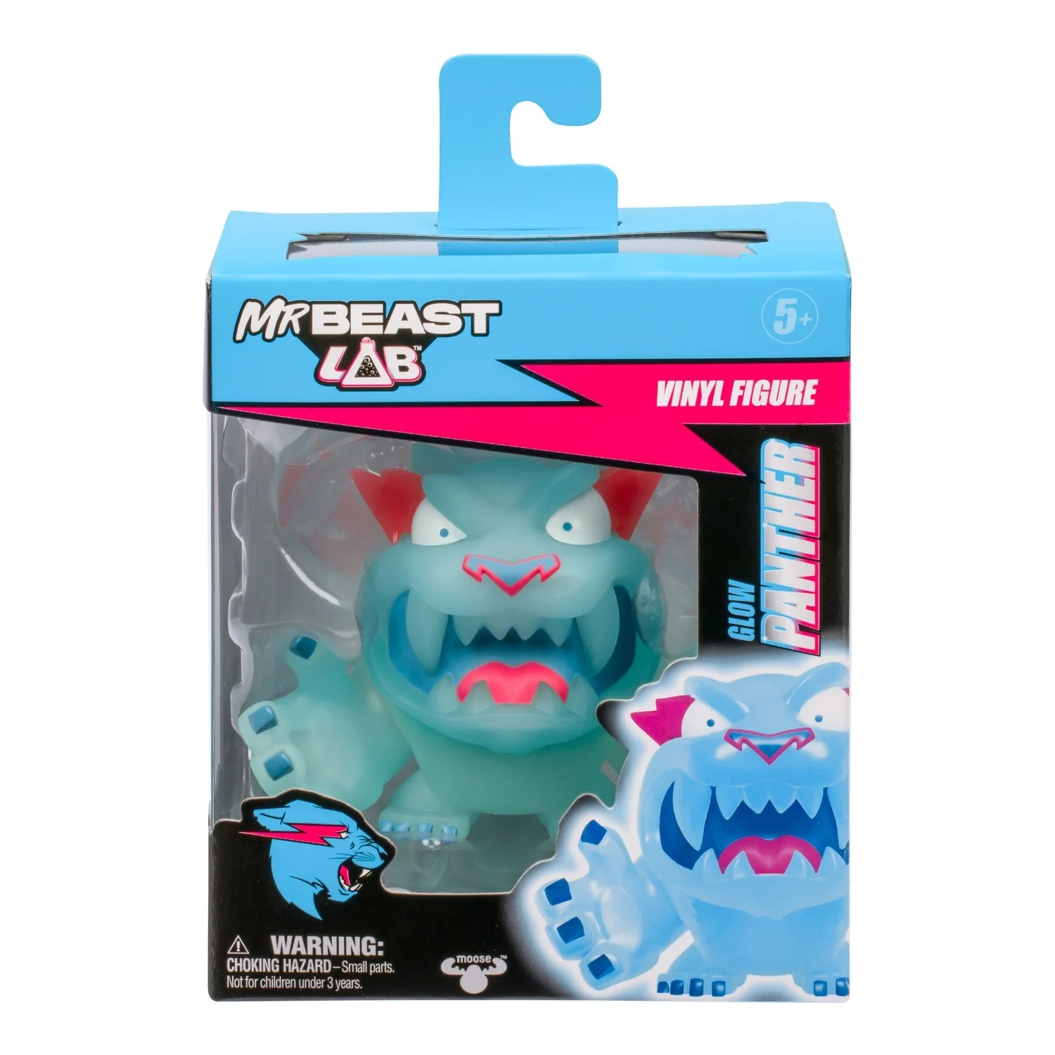 MrBeast Lab Vinyl Figure - Image 3