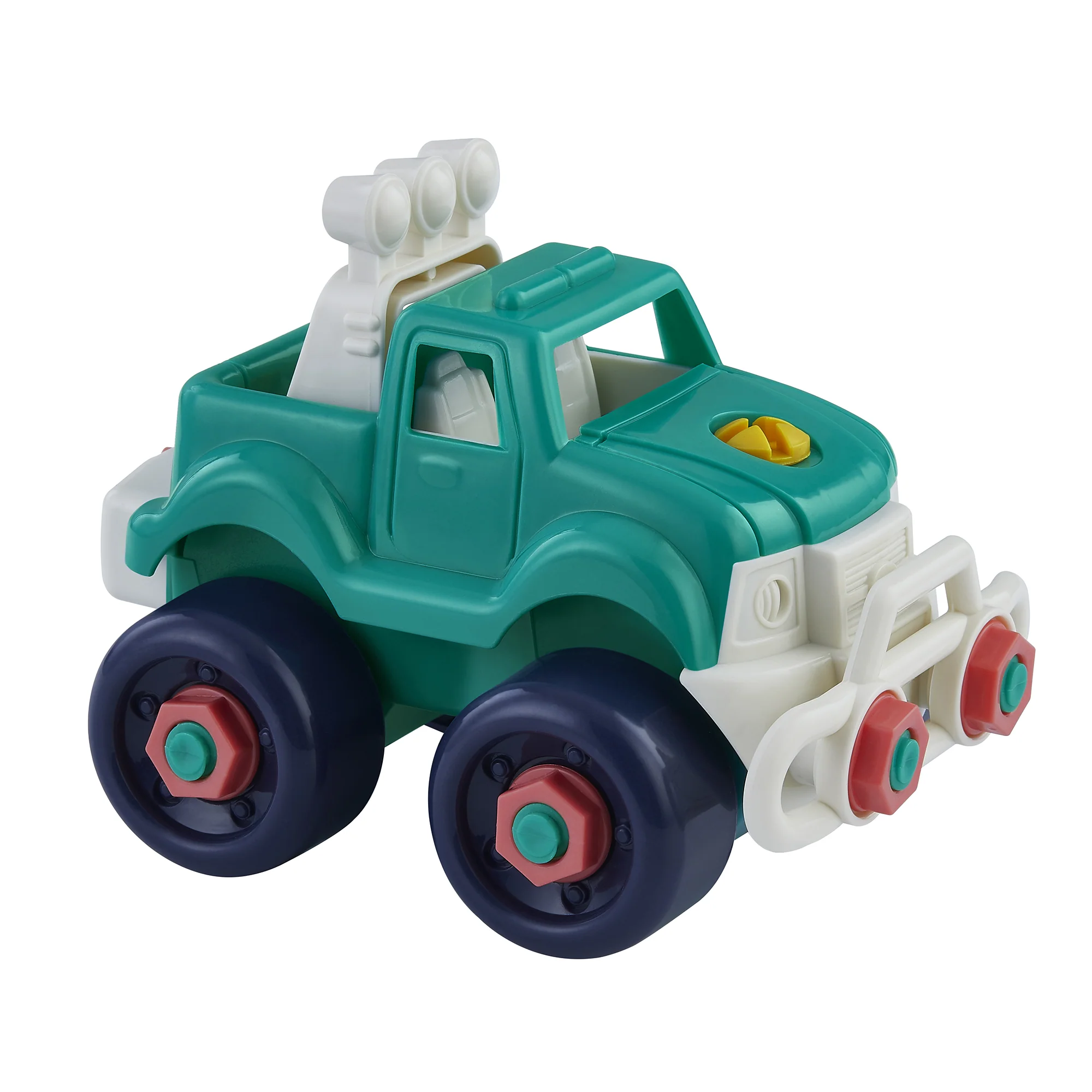 My World My Play Build Your Own Vehicle Set - Image 7