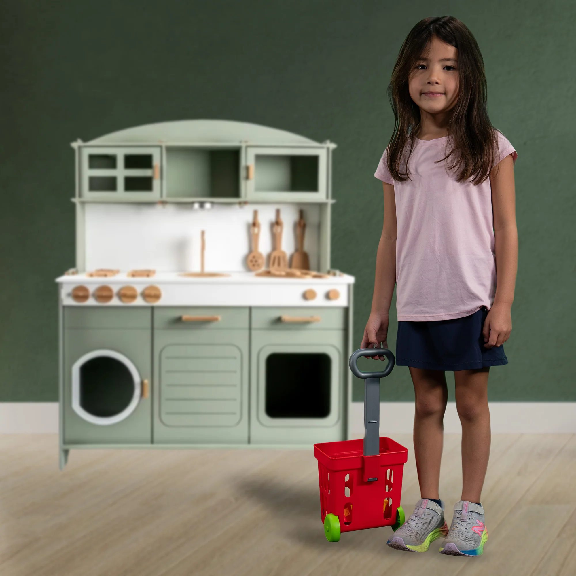 My World My Play Pick & Shop Grocery Set - Image 5