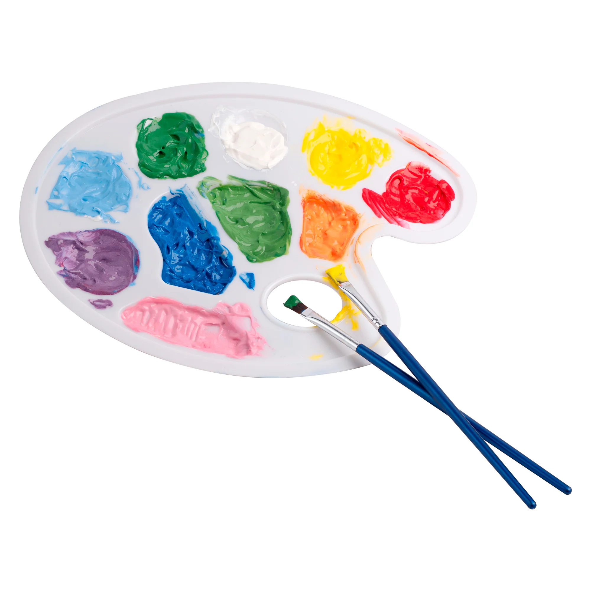 Natural Face & Finger Paint All in One Paint Set - Image 6